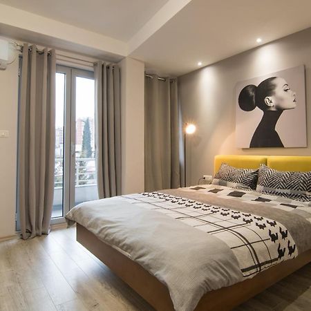 Vanilla Boutique Apartments Σκόπια Εξωτερικό φωτογραφία
