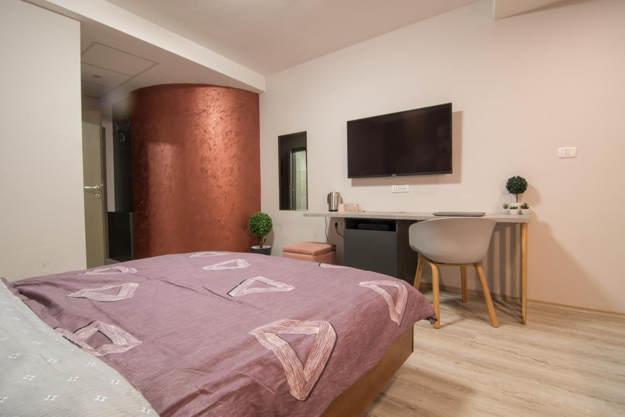 Vanilla Boutique Apartments Σκόπια Εξωτερικό φωτογραφία