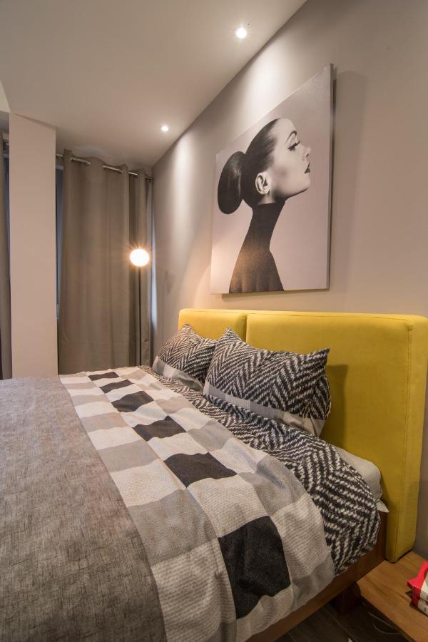 Vanilla Boutique Apartments Σκόπια Εξωτερικό φωτογραφία