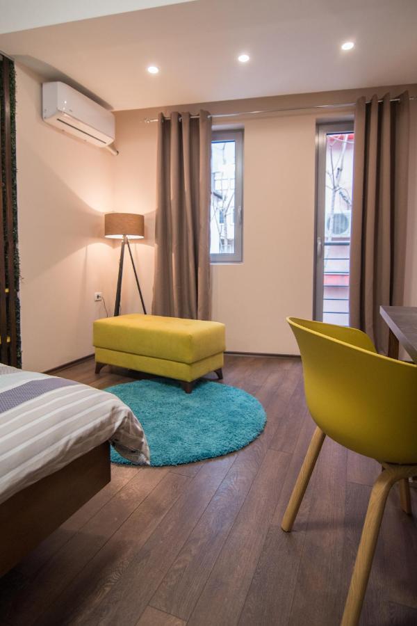 Vanilla Boutique Apartments Σκόπια Εξωτερικό φωτογραφία