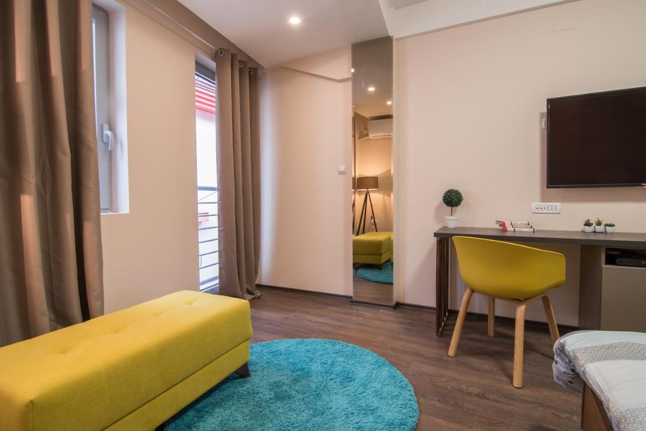 Vanilla Boutique Apartments Σκόπια Εξωτερικό φωτογραφία