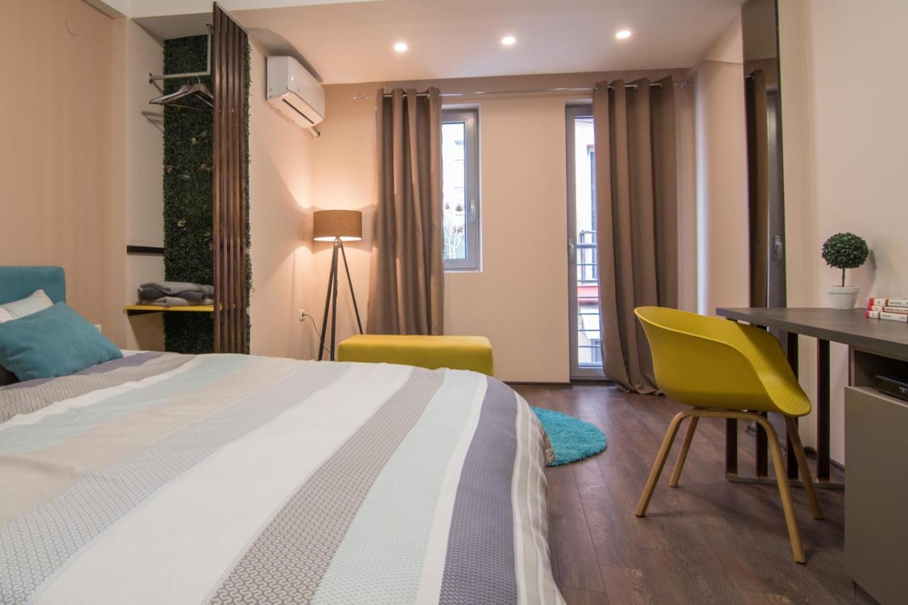 Vanilla Boutique Apartments Σκόπια Εξωτερικό φωτογραφία