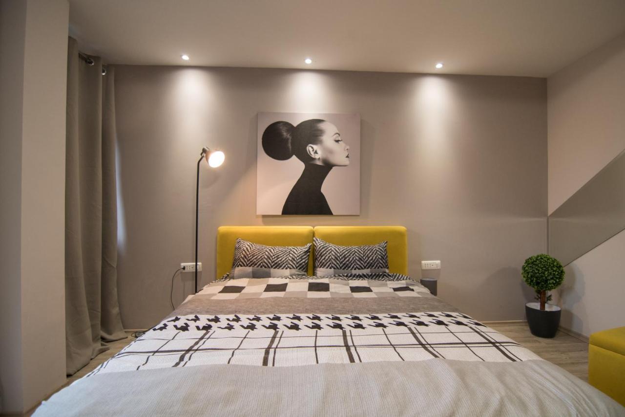 Vanilla Boutique Apartments Σκόπια Εξωτερικό φωτογραφία