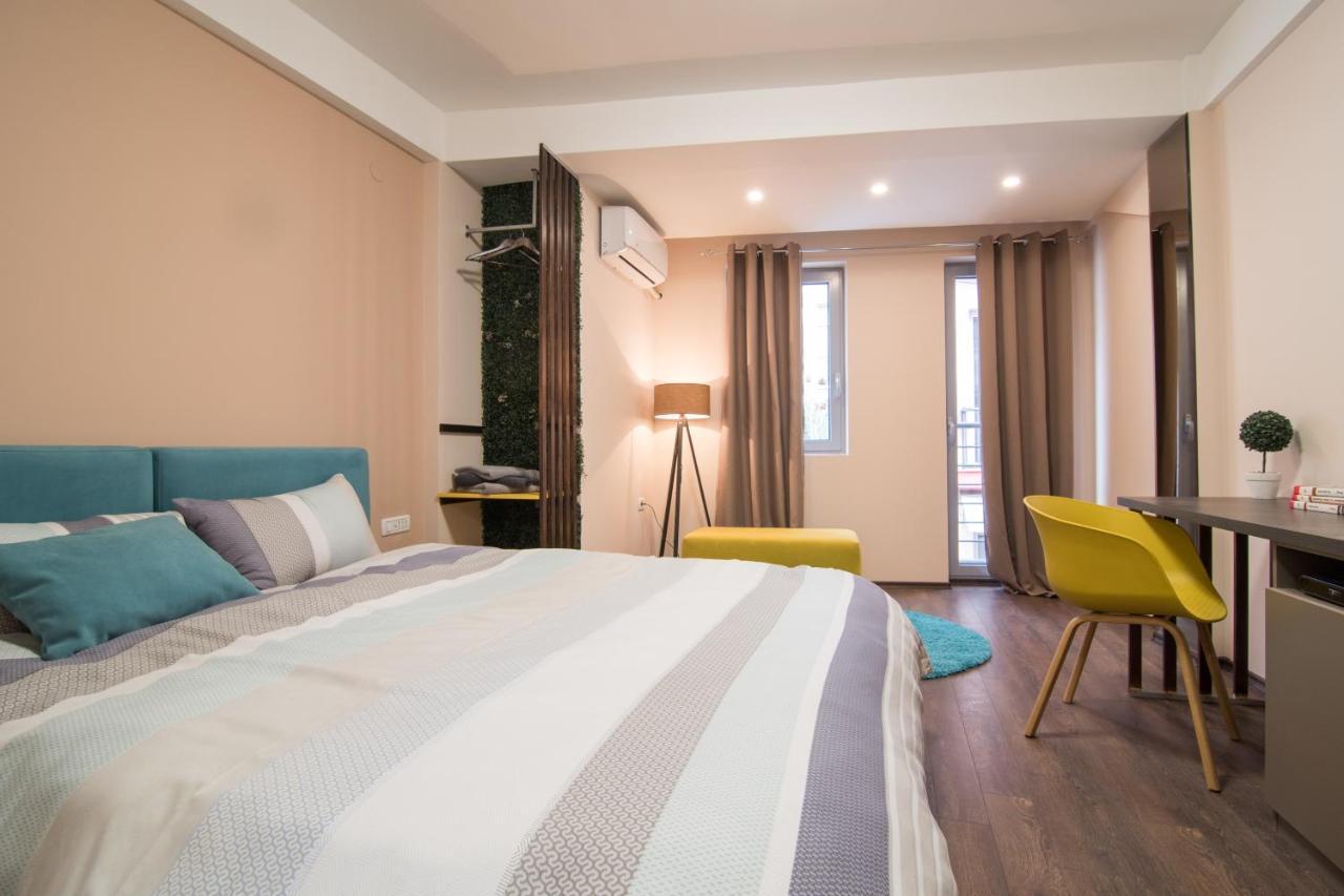 Vanilla Boutique Apartments Σκόπια Εξωτερικό φωτογραφία