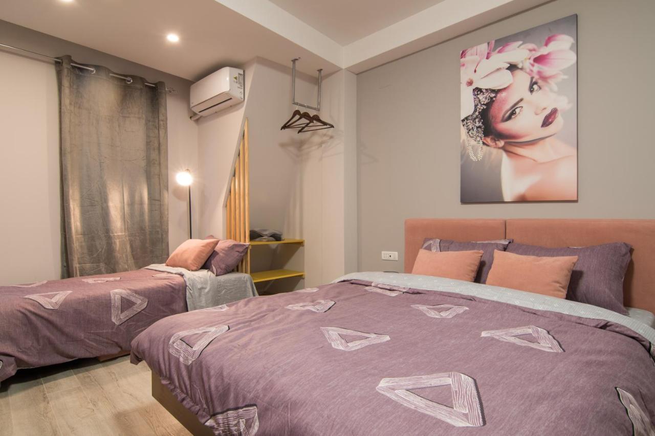 Vanilla Boutique Apartments Σκόπια Εξωτερικό φωτογραφία