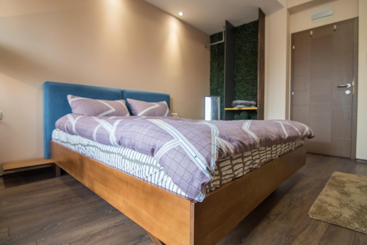 Vanilla Boutique Apartments Σκόπια Εξωτερικό φωτογραφία
