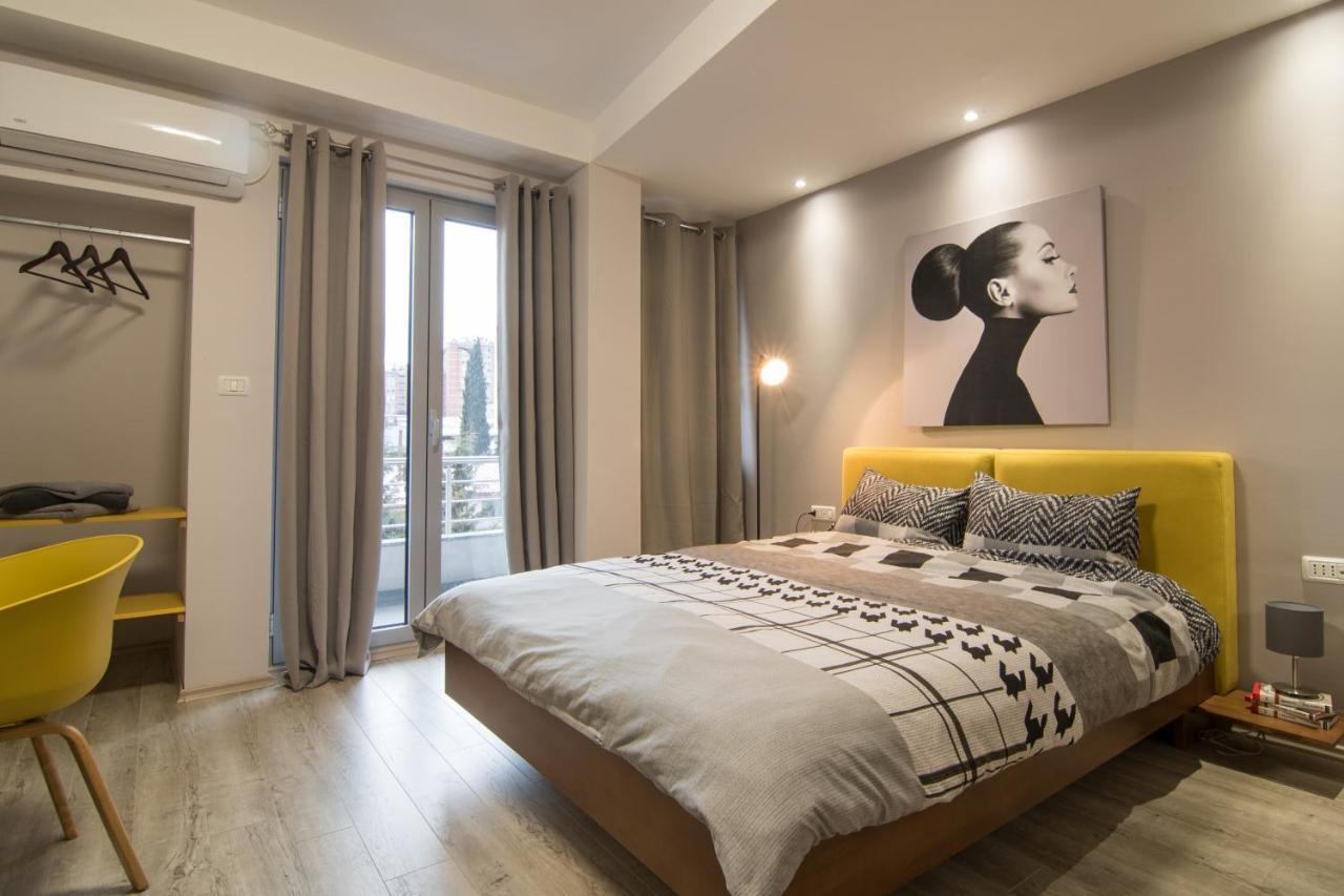 Vanilla Boutique Apartments Σκόπια Εξωτερικό φωτογραφία