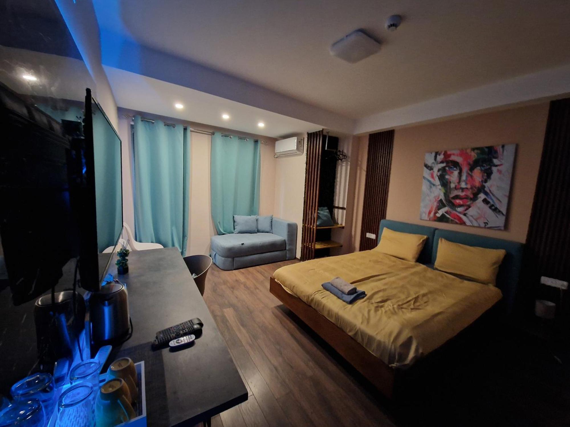 Vanilla Boutique Apartments Σκόπια Εξωτερικό φωτογραφία