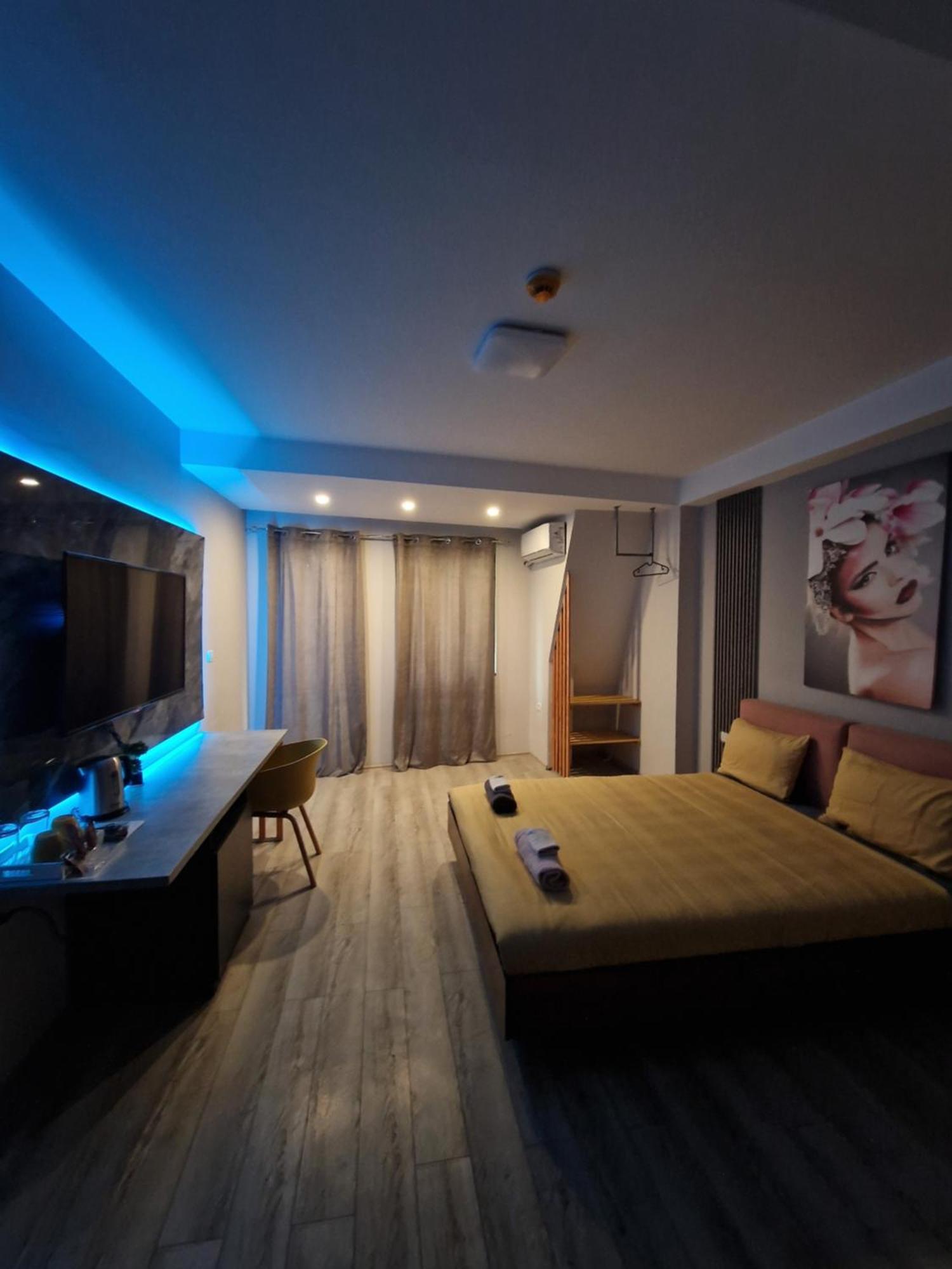 Vanilla Boutique Apartments Σκόπια Εξωτερικό φωτογραφία