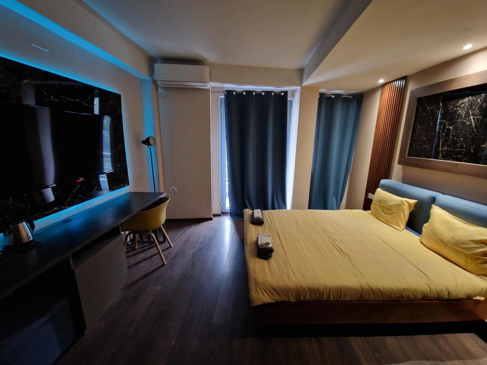 Vanilla Boutique Apartments Σκόπια Εξωτερικό φωτογραφία