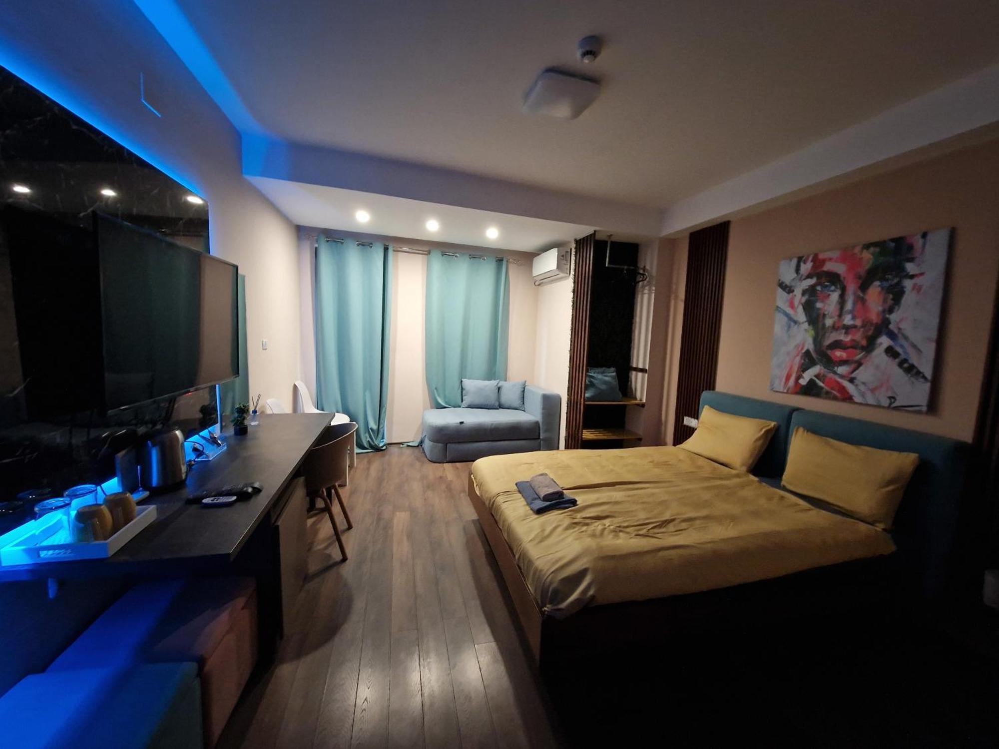 Vanilla Boutique Apartments Σκόπια Εξωτερικό φωτογραφία