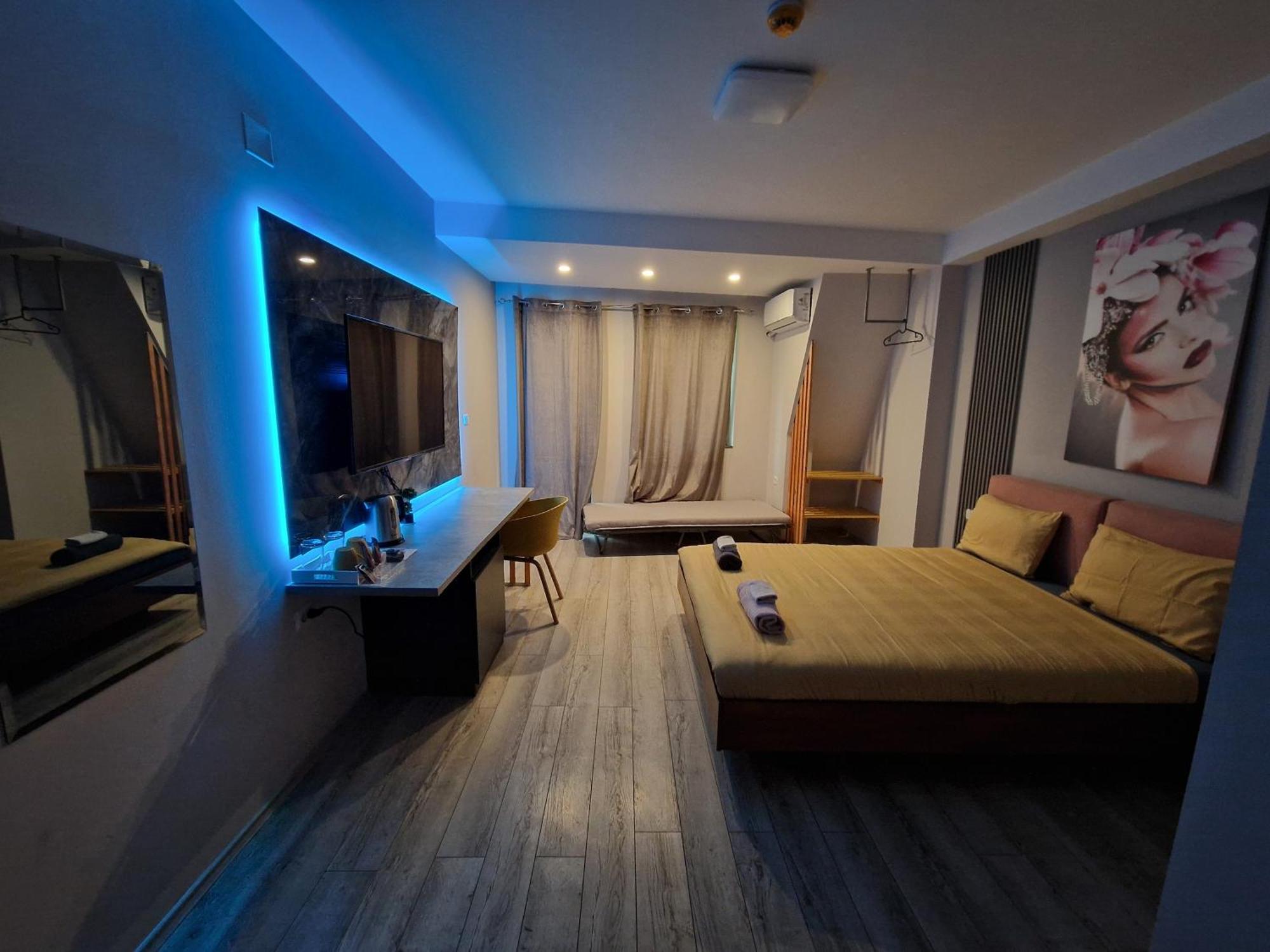Vanilla Boutique Apartments Σκόπια Εξωτερικό φωτογραφία