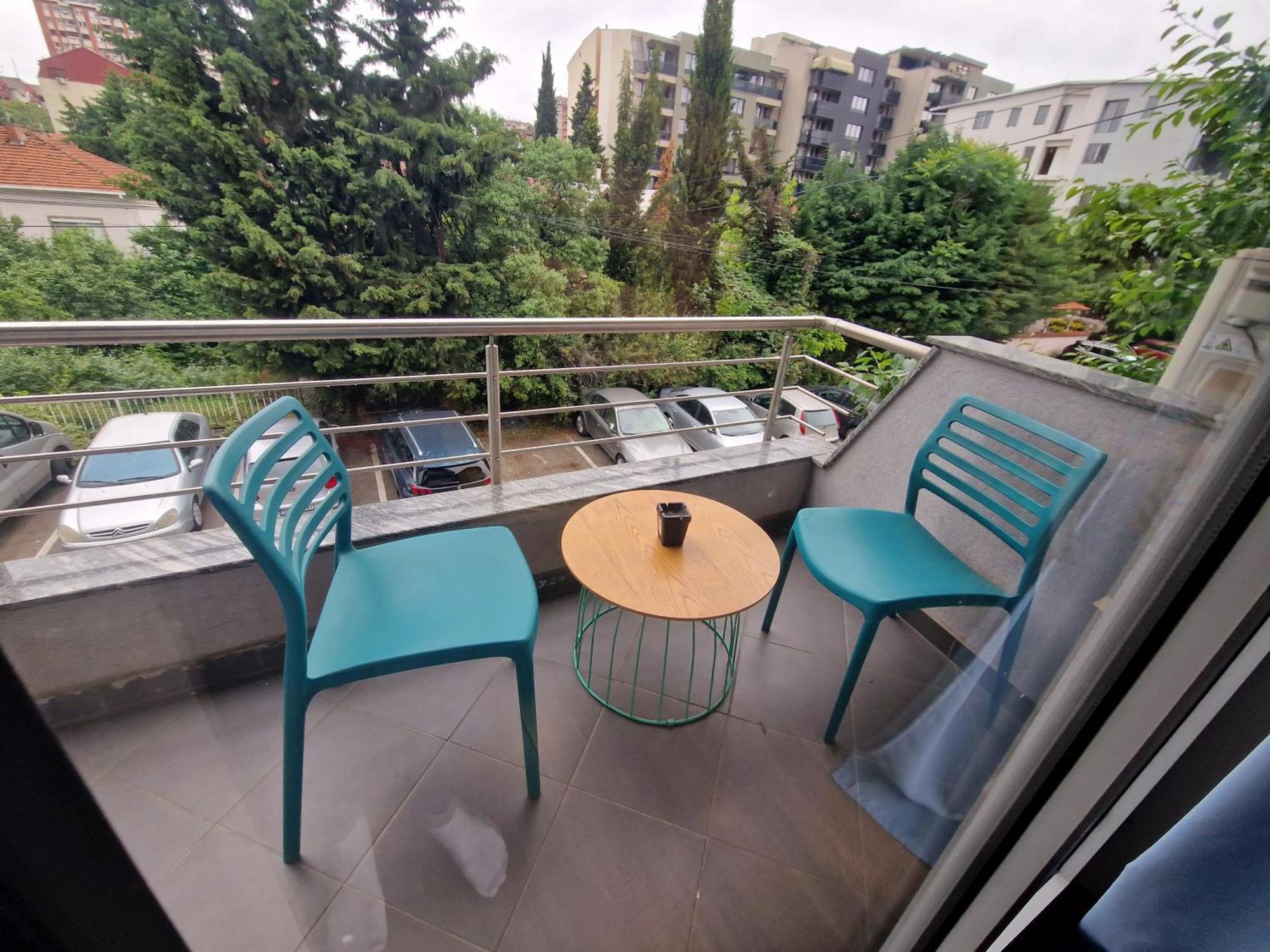 Vanilla Boutique Apartments Σκόπια Εξωτερικό φωτογραφία