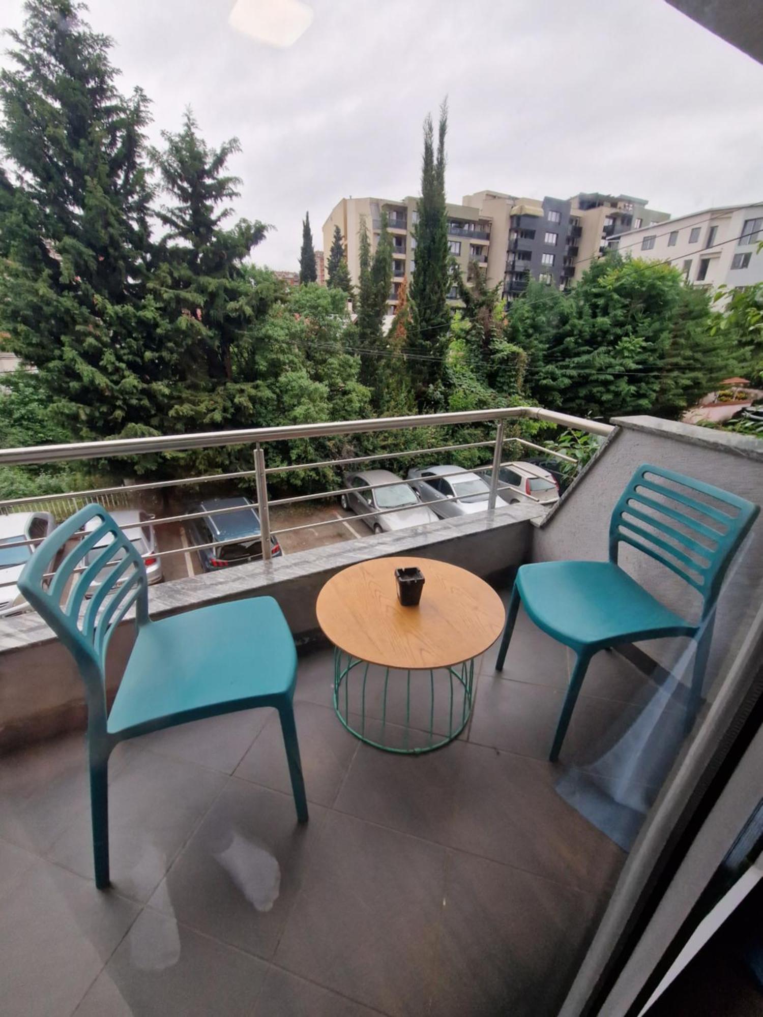 Vanilla Boutique Apartments Σκόπια Εξωτερικό φωτογραφία
