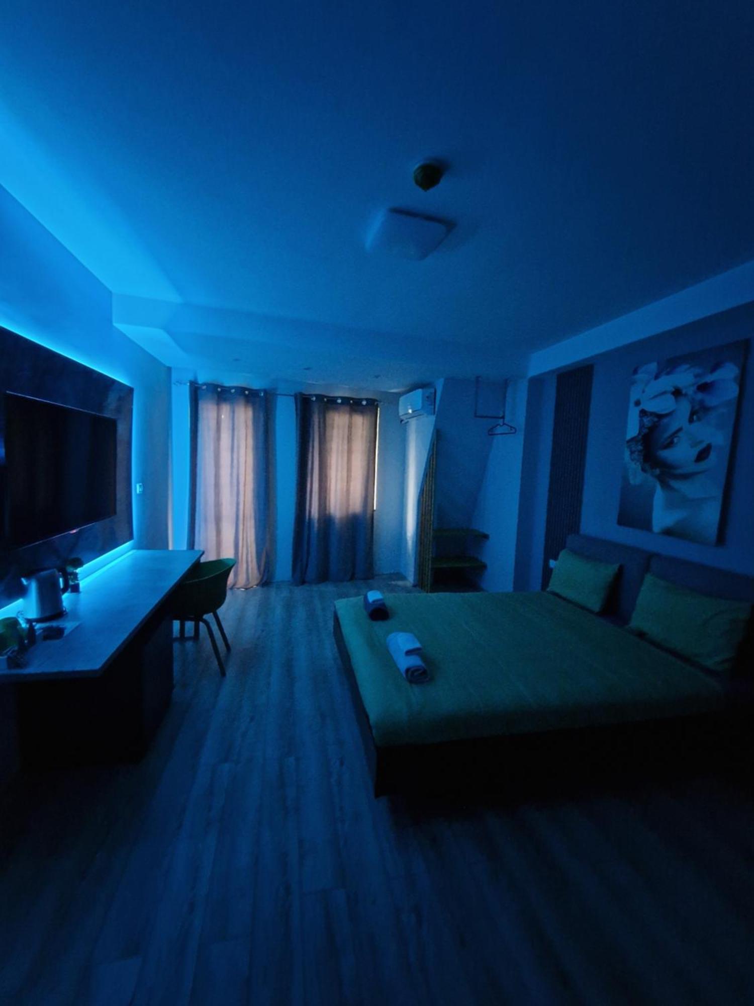 Vanilla Boutique Apartments Σκόπια Εξωτερικό φωτογραφία