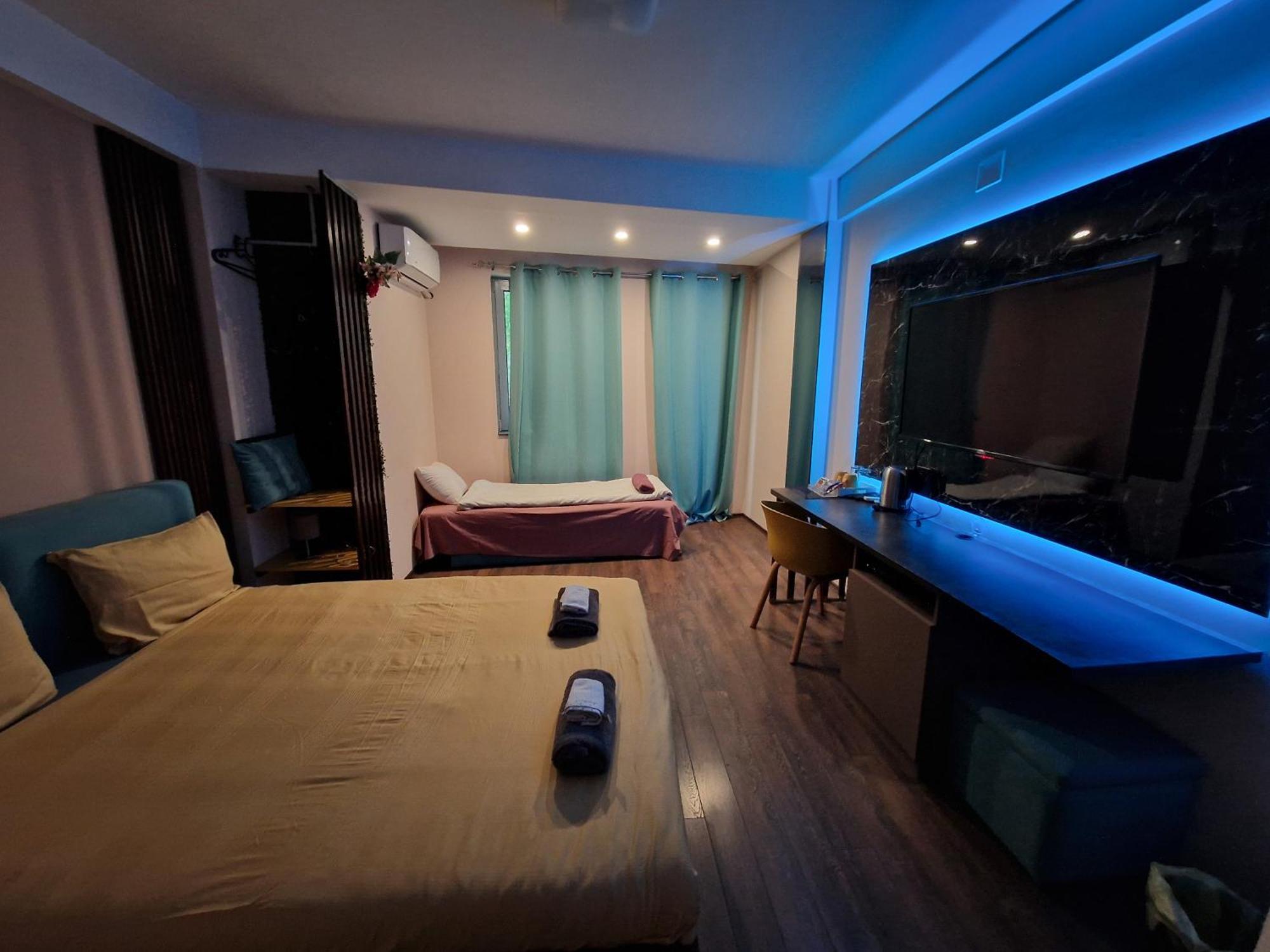 Vanilla Boutique Apartments Σκόπια Εξωτερικό φωτογραφία