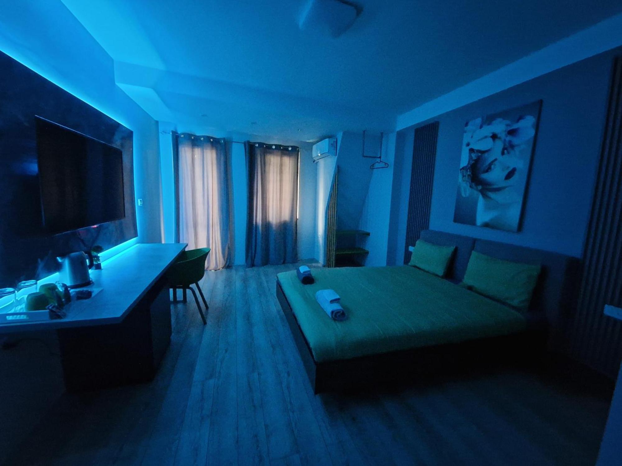 Vanilla Boutique Apartments Σκόπια Εξωτερικό φωτογραφία