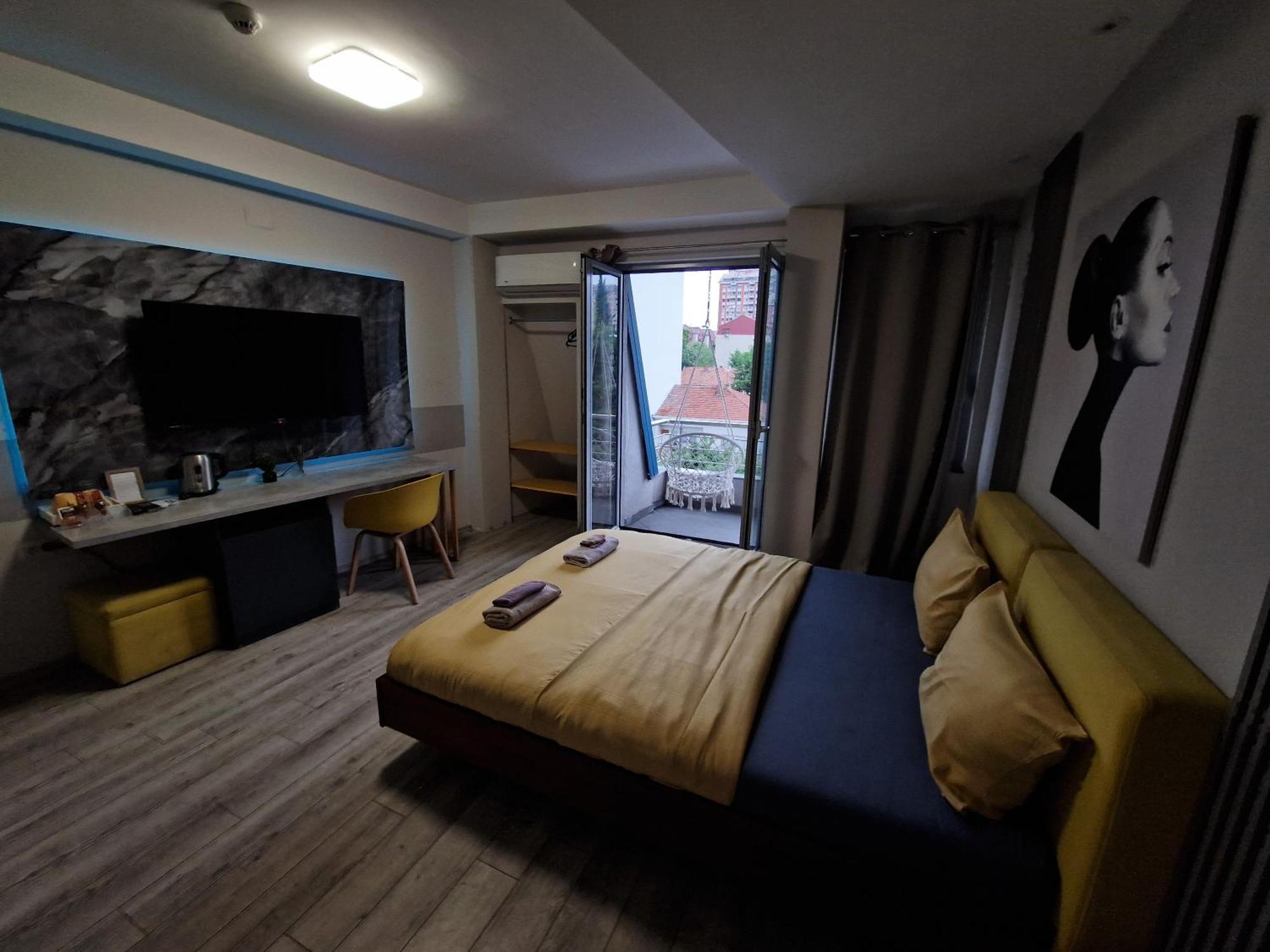 Vanilla Boutique Apartments Σκόπια Εξωτερικό φωτογραφία