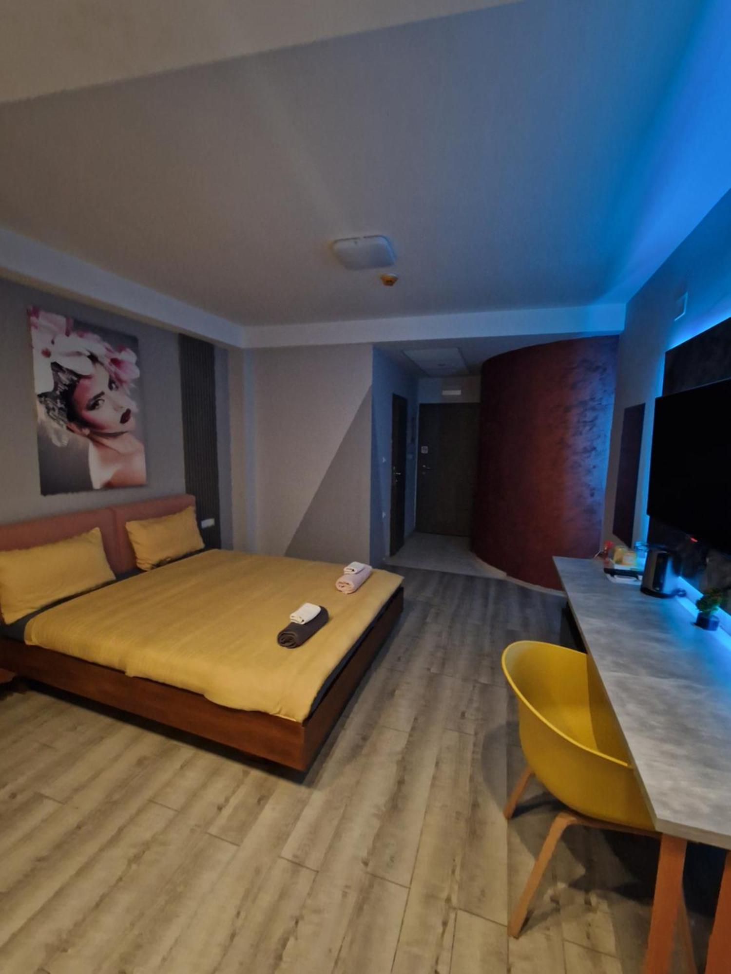 Vanilla Boutique Apartments Σκόπια Εξωτερικό φωτογραφία