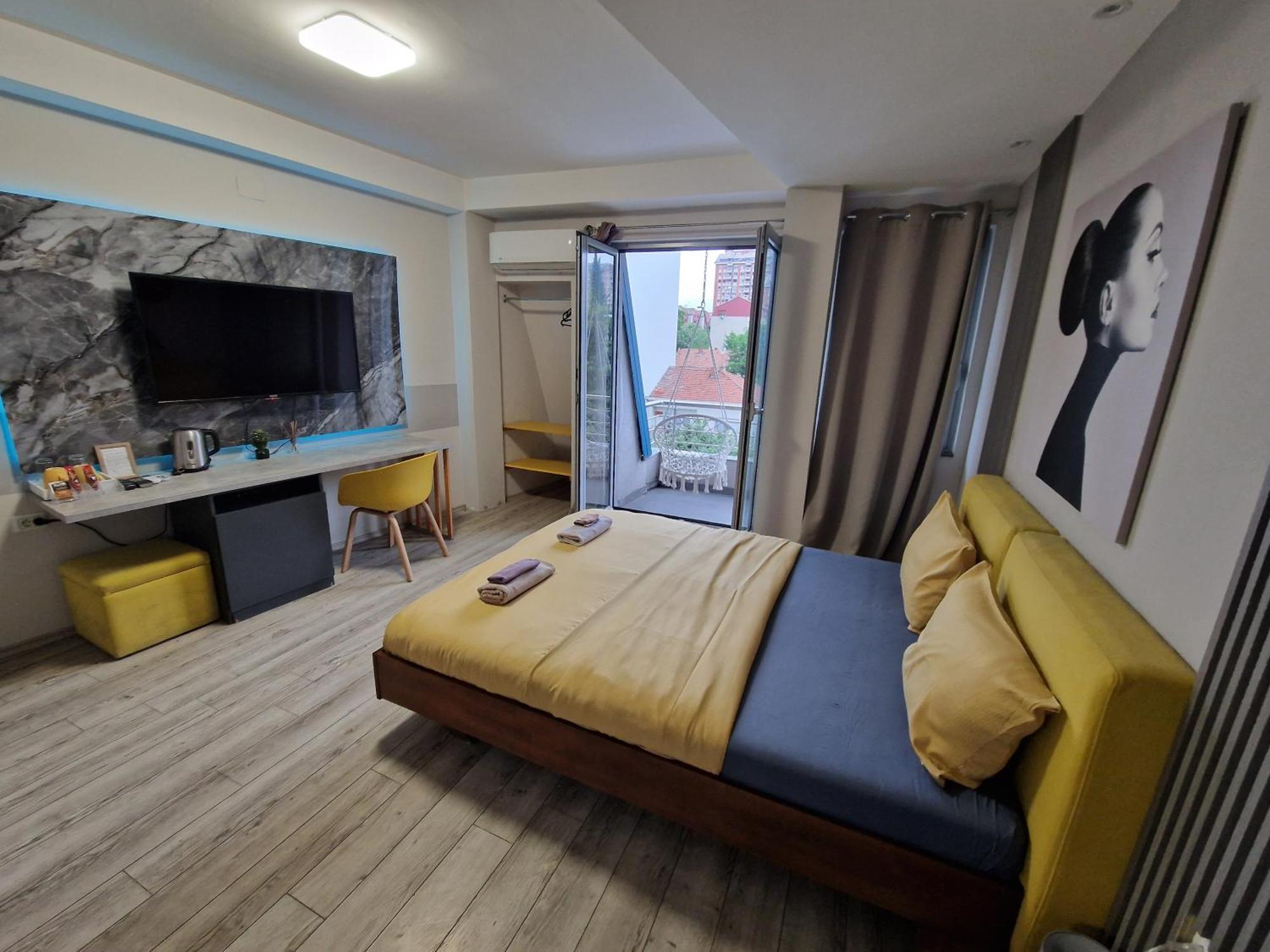Vanilla Boutique Apartments Σκόπια Εξωτερικό φωτογραφία