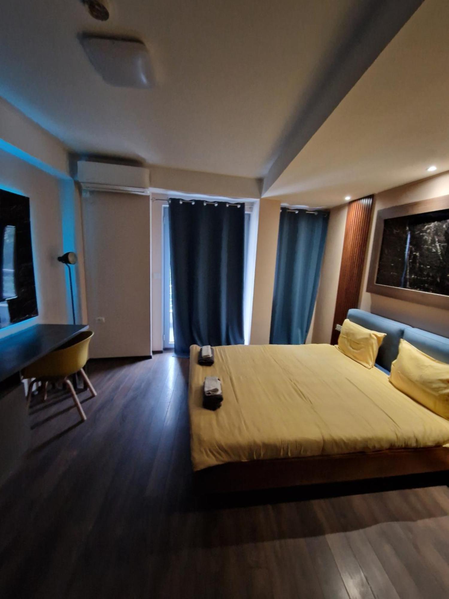Vanilla Boutique Apartments Σκόπια Εξωτερικό φωτογραφία
