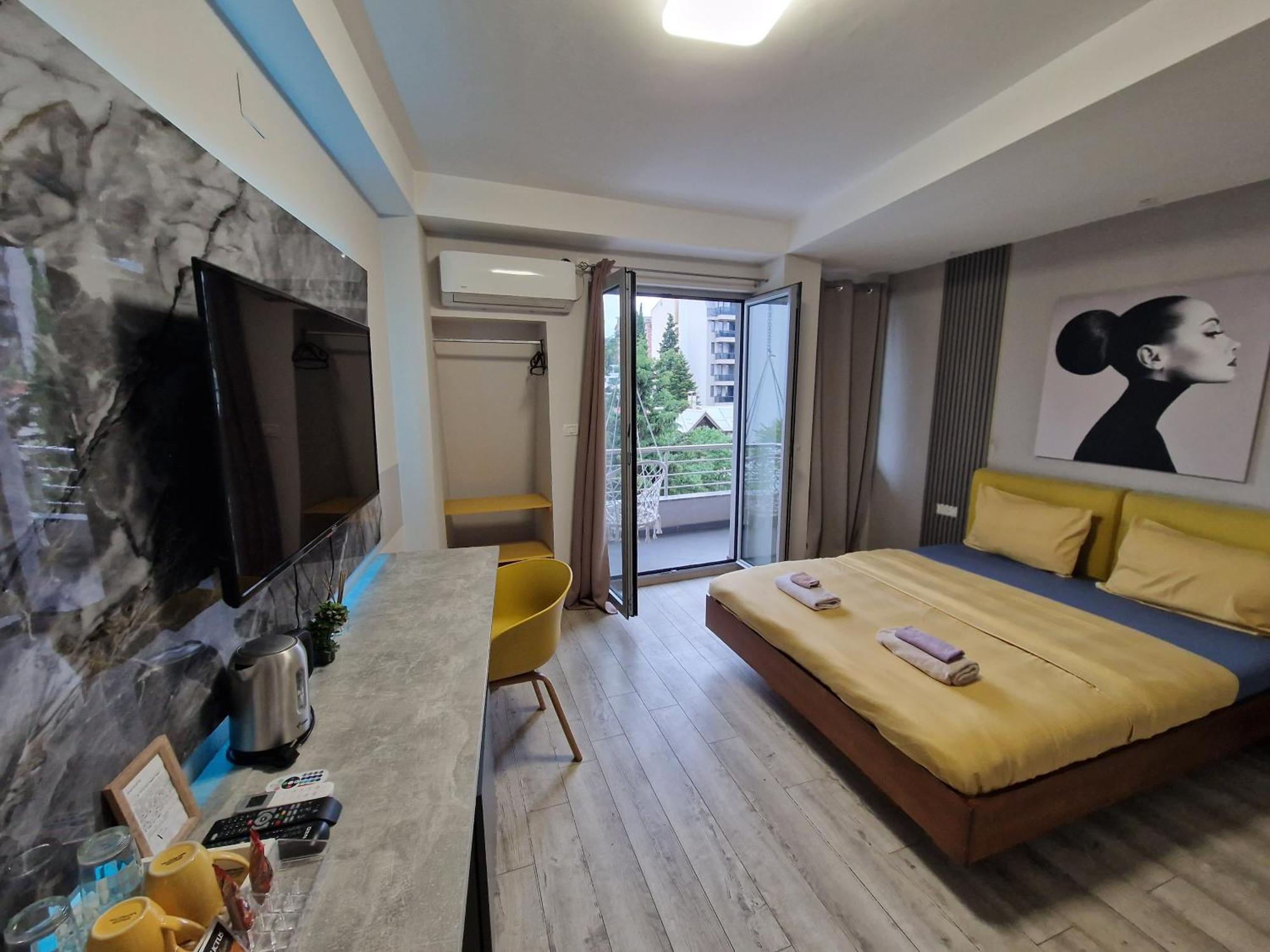 Vanilla Boutique Apartments Σκόπια Εξωτερικό φωτογραφία