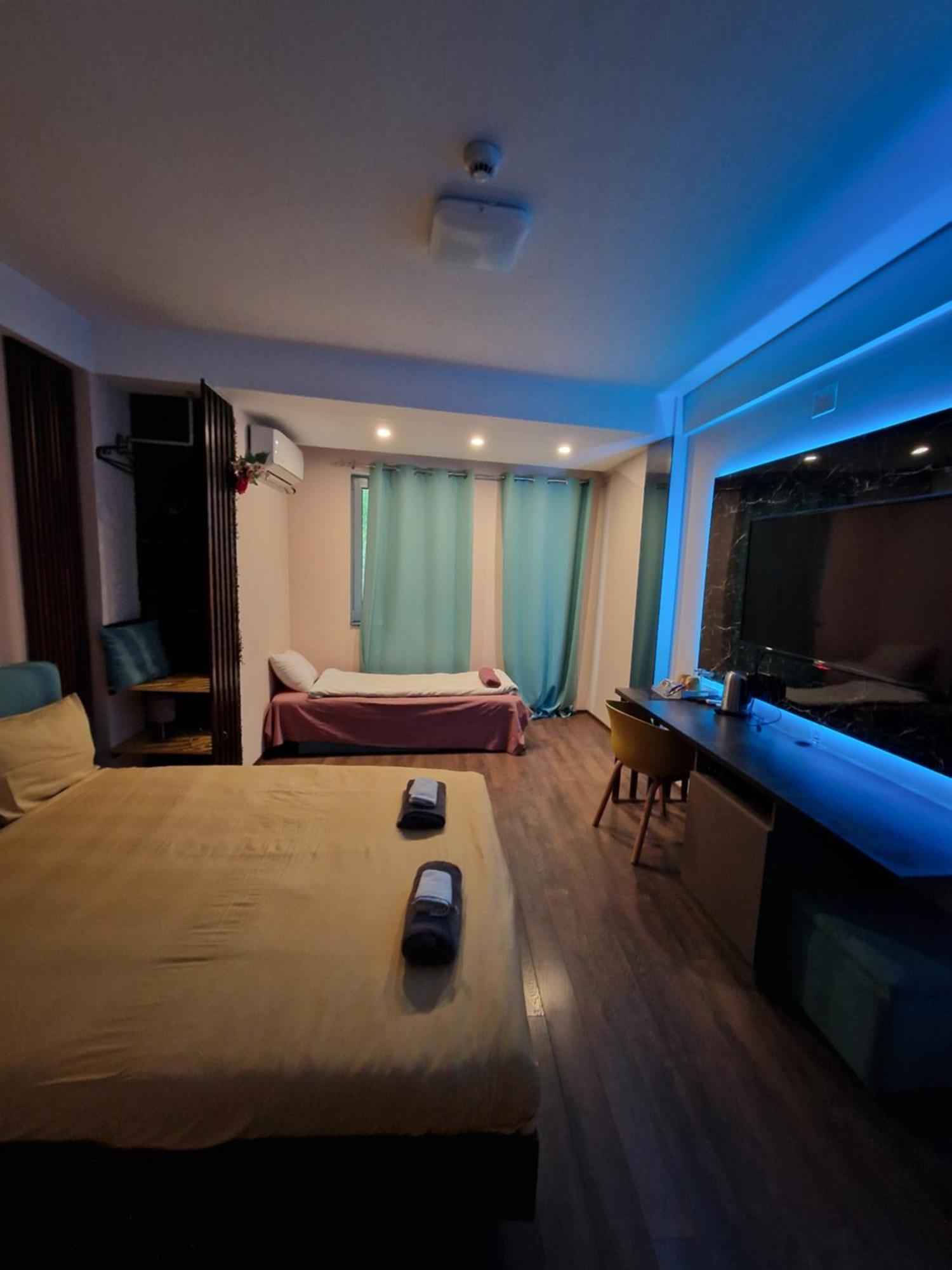 Vanilla Boutique Apartments Σκόπια Εξωτερικό φωτογραφία