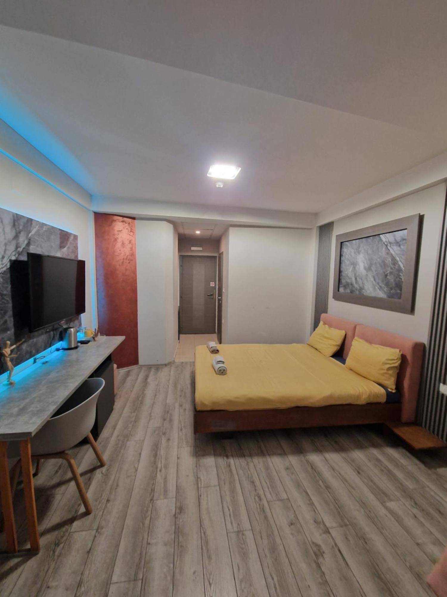 Vanilla Boutique Apartments Σκόπια Εξωτερικό φωτογραφία