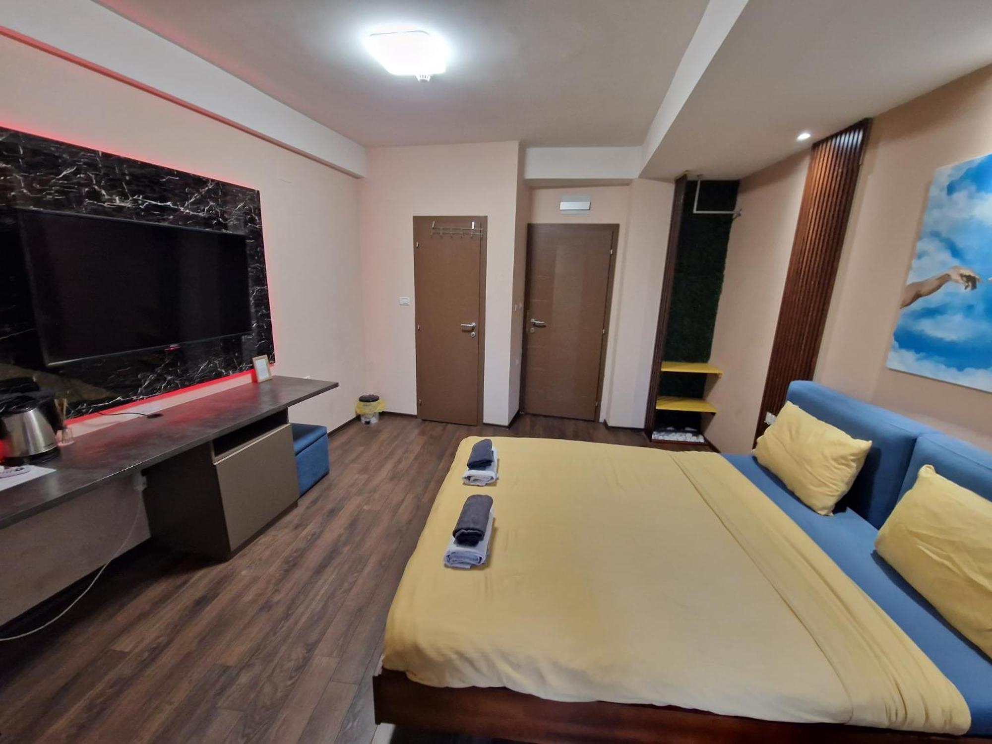 Vanilla Boutique Apartments Σκόπια Εξωτερικό φωτογραφία