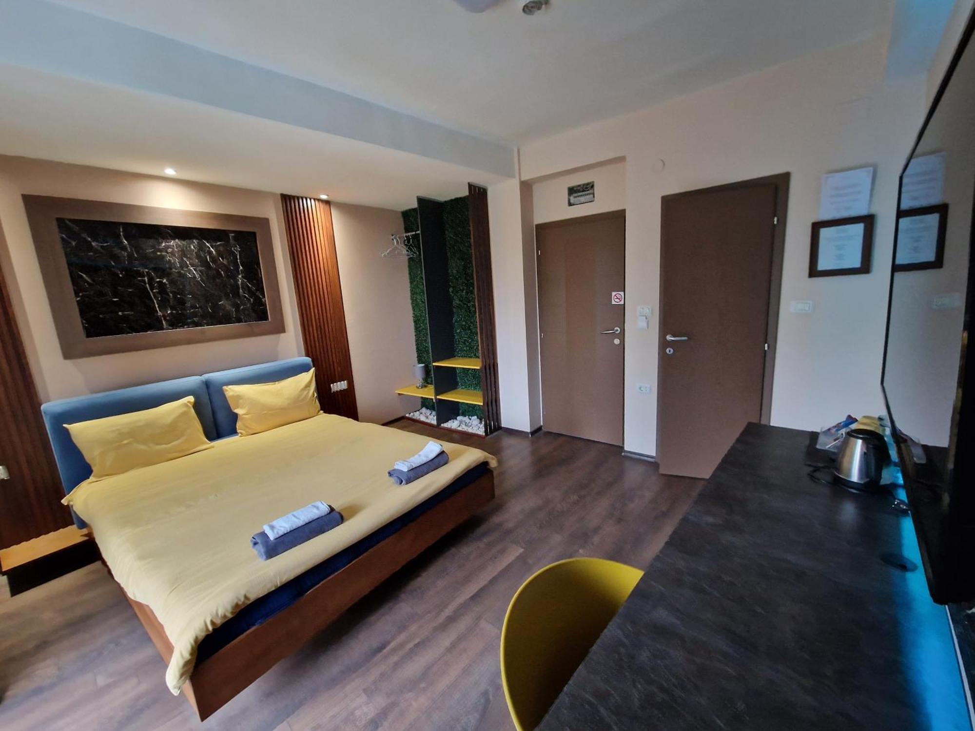 Vanilla Boutique Apartments Σκόπια Εξωτερικό φωτογραφία