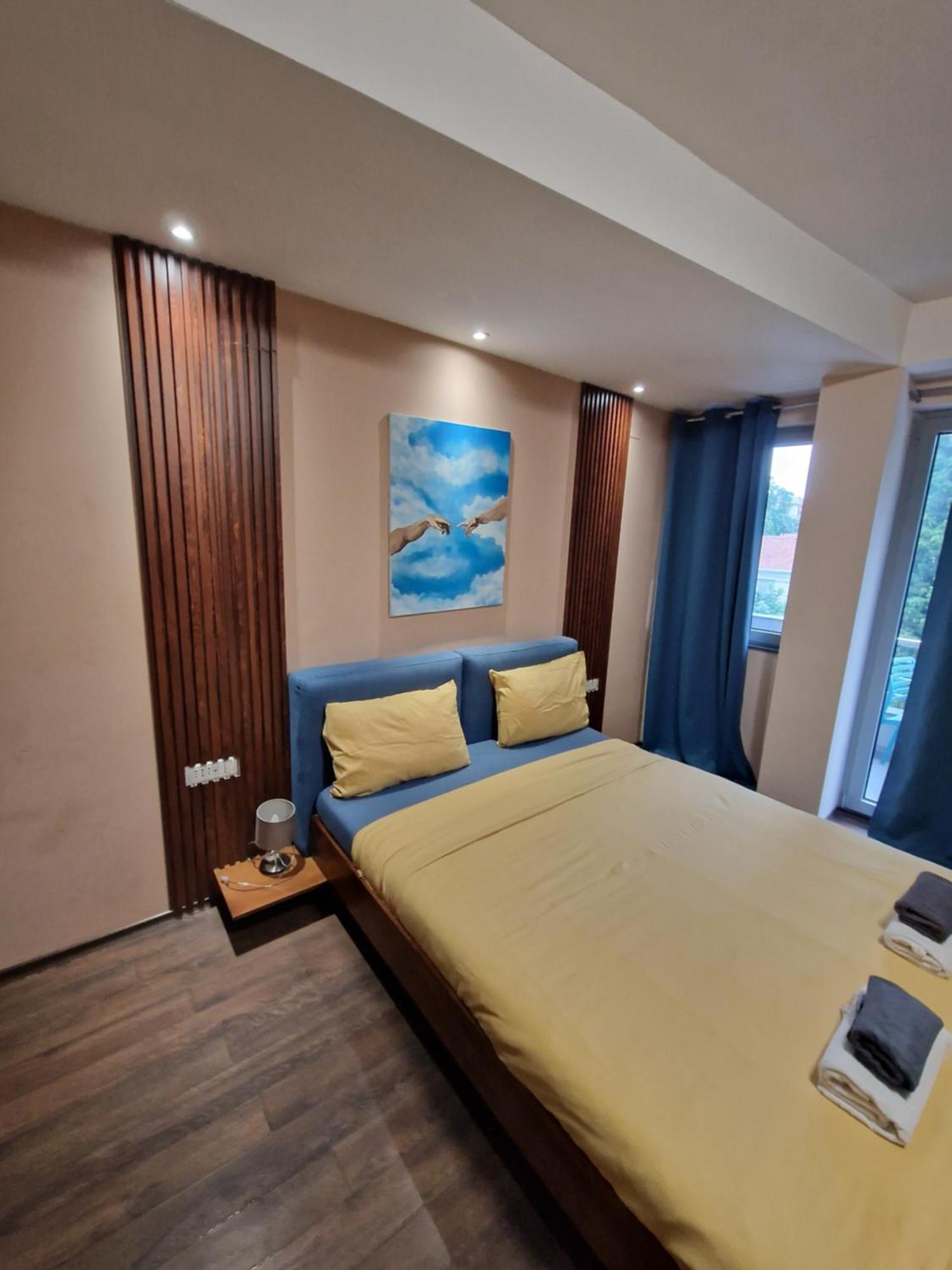 Vanilla Boutique Apartments Σκόπια Εξωτερικό φωτογραφία
