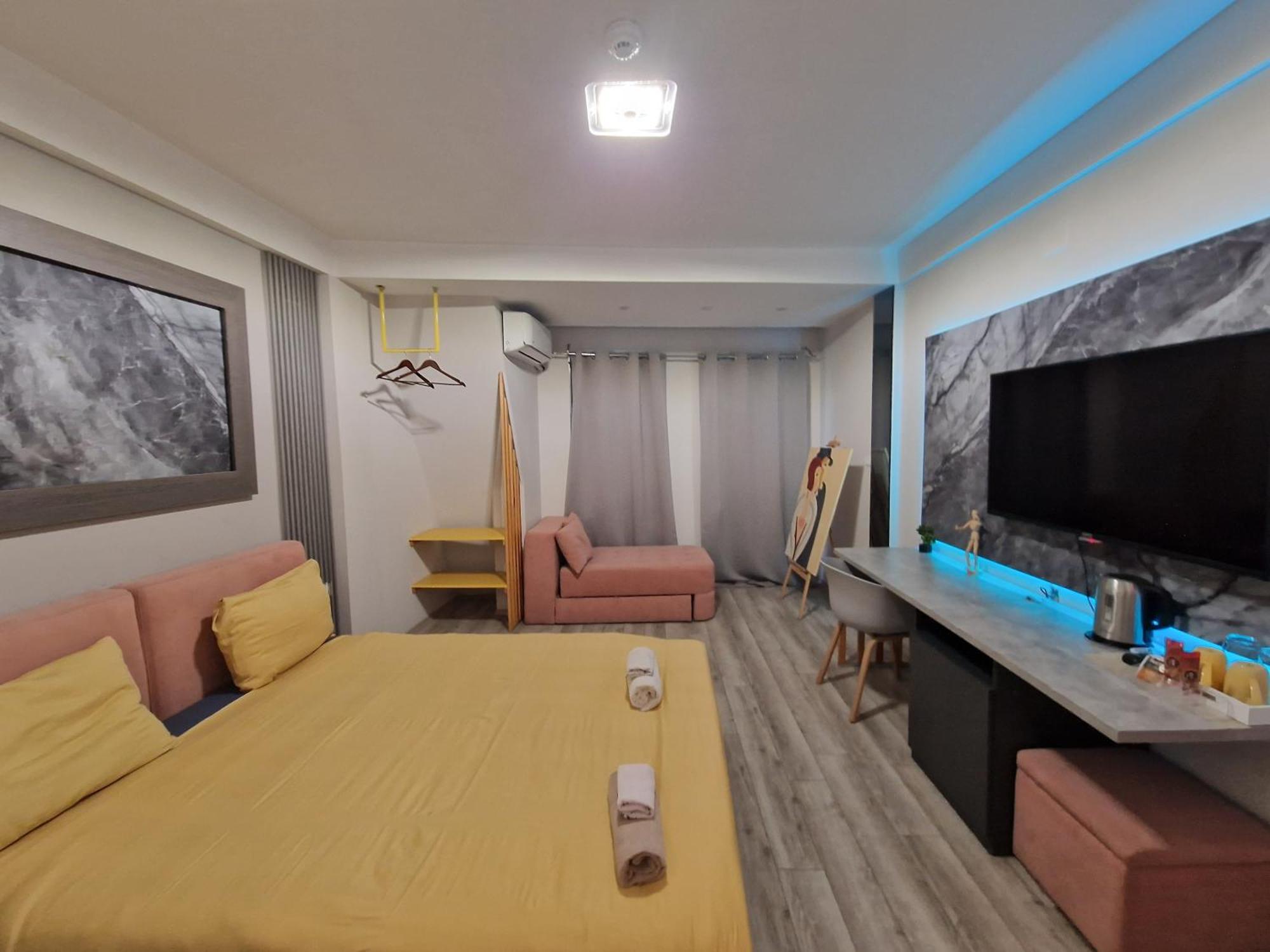 Vanilla Boutique Apartments Σκόπια Εξωτερικό φωτογραφία