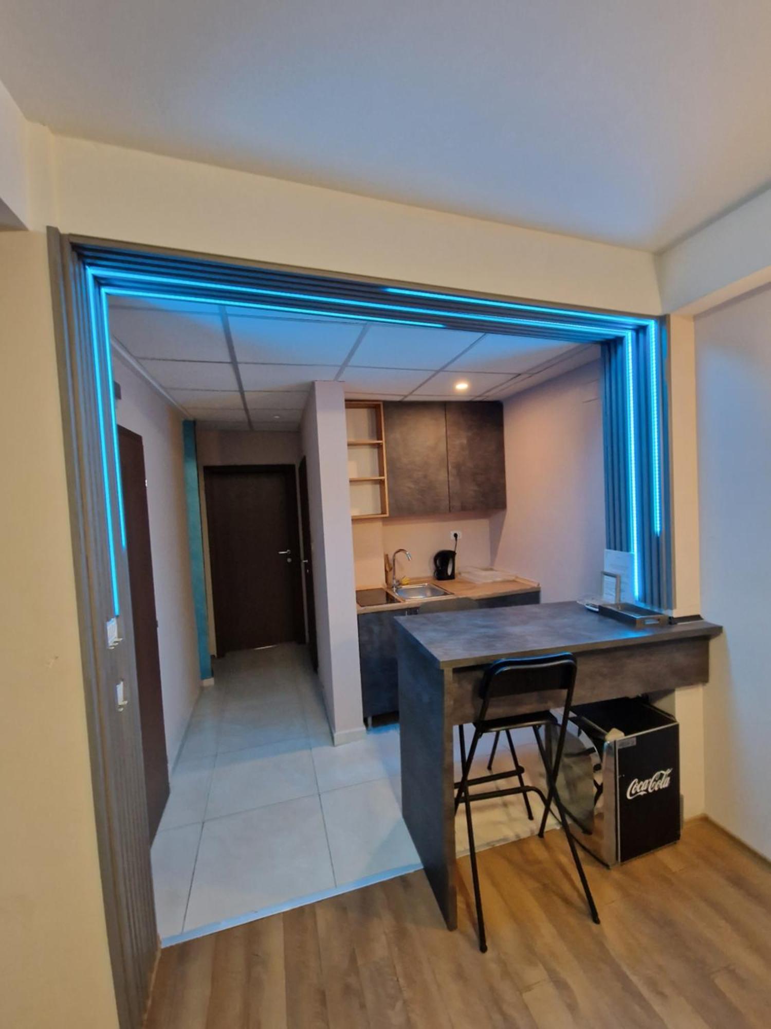 Vanilla Boutique Apartments Σκόπια Εξωτερικό φωτογραφία