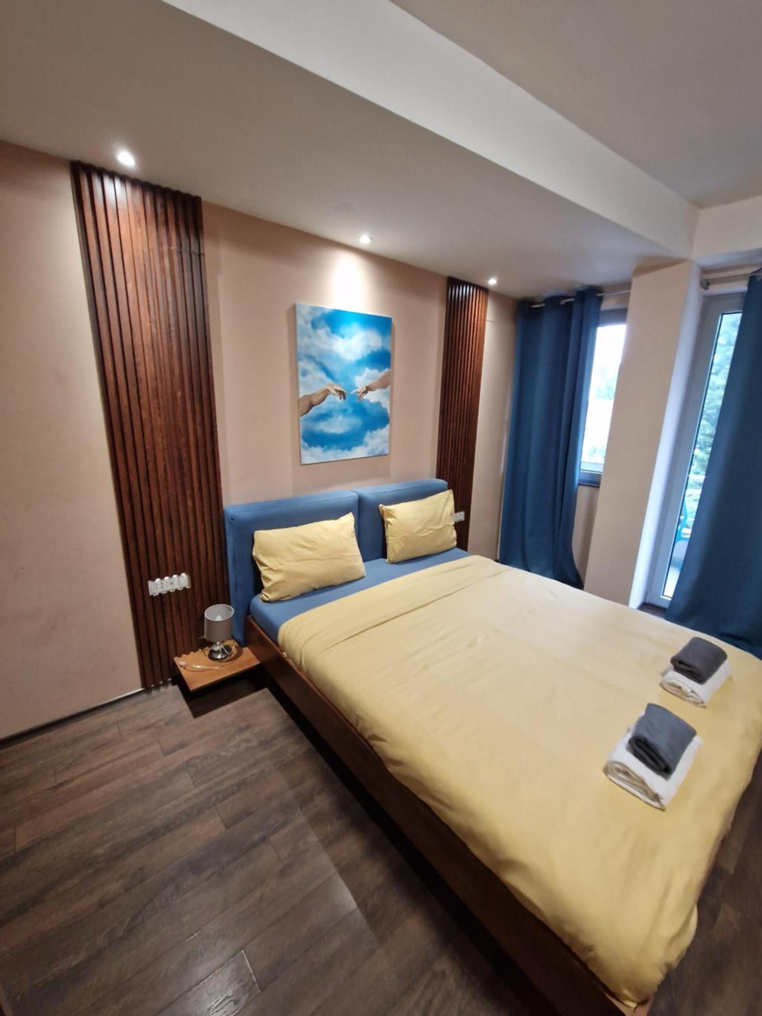 Vanilla Boutique Apartments Σκόπια Εξωτερικό φωτογραφία