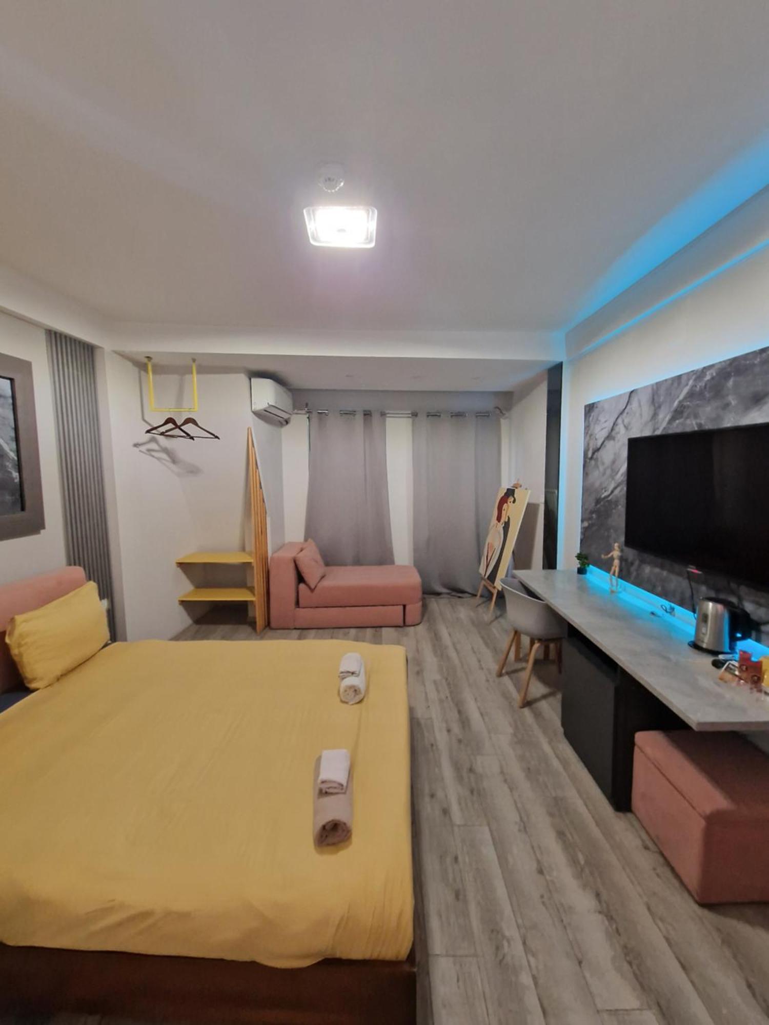 Vanilla Boutique Apartments Σκόπια Εξωτερικό φωτογραφία