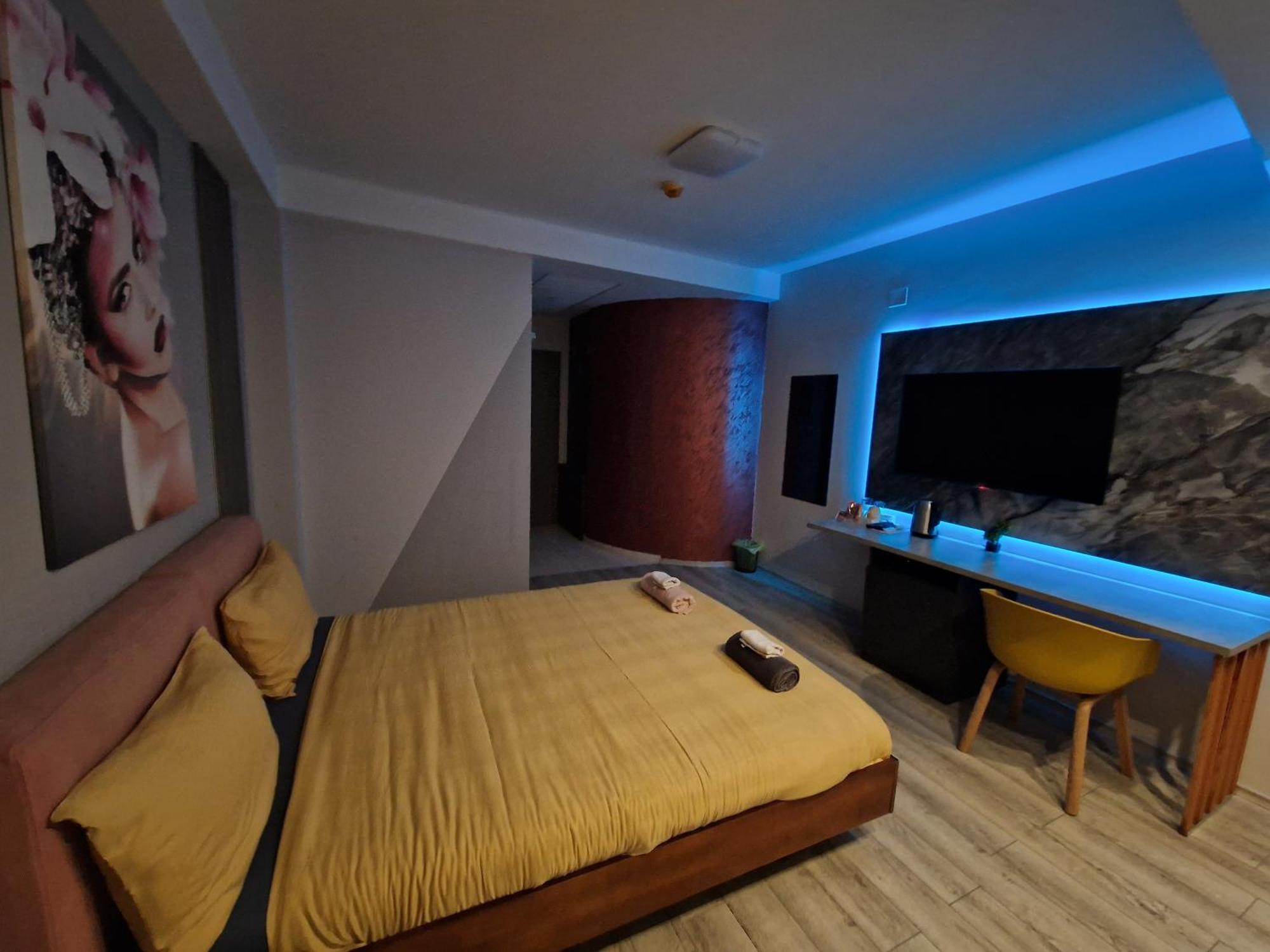 Vanilla Boutique Apartments Σκόπια Εξωτερικό φωτογραφία
