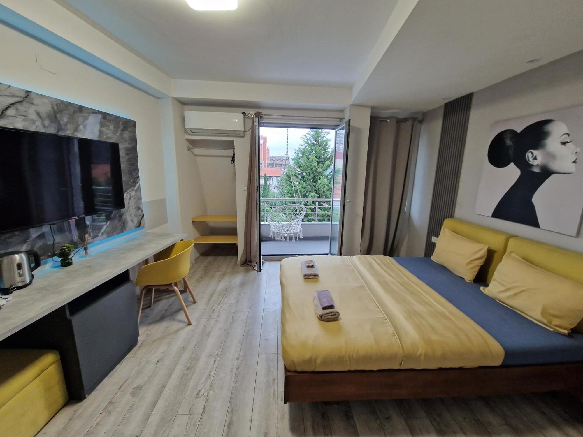 Vanilla Boutique Apartments Σκόπια Εξωτερικό φωτογραφία