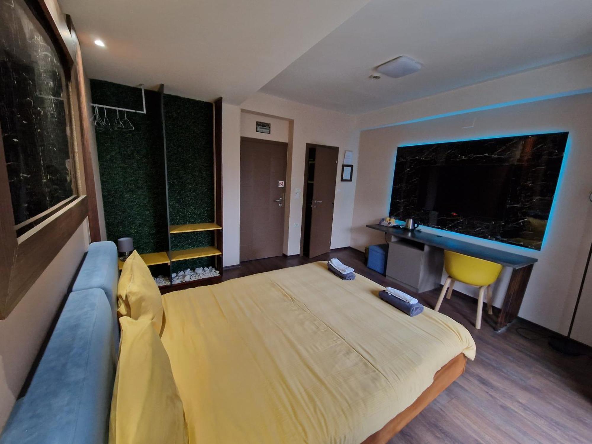 Vanilla Boutique Apartments Σκόπια Εξωτερικό φωτογραφία