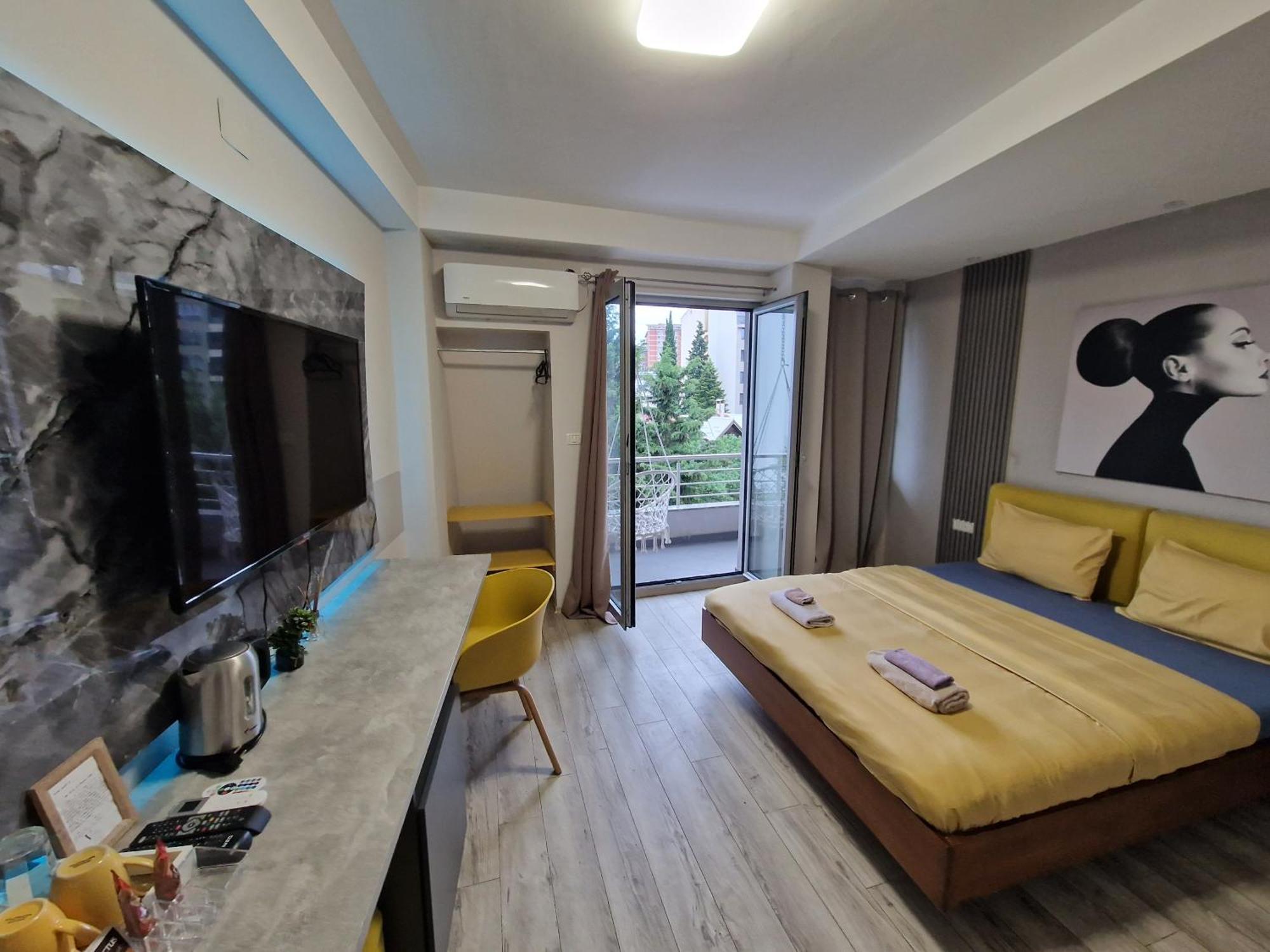 Vanilla Boutique Apartments Σκόπια Εξωτερικό φωτογραφία