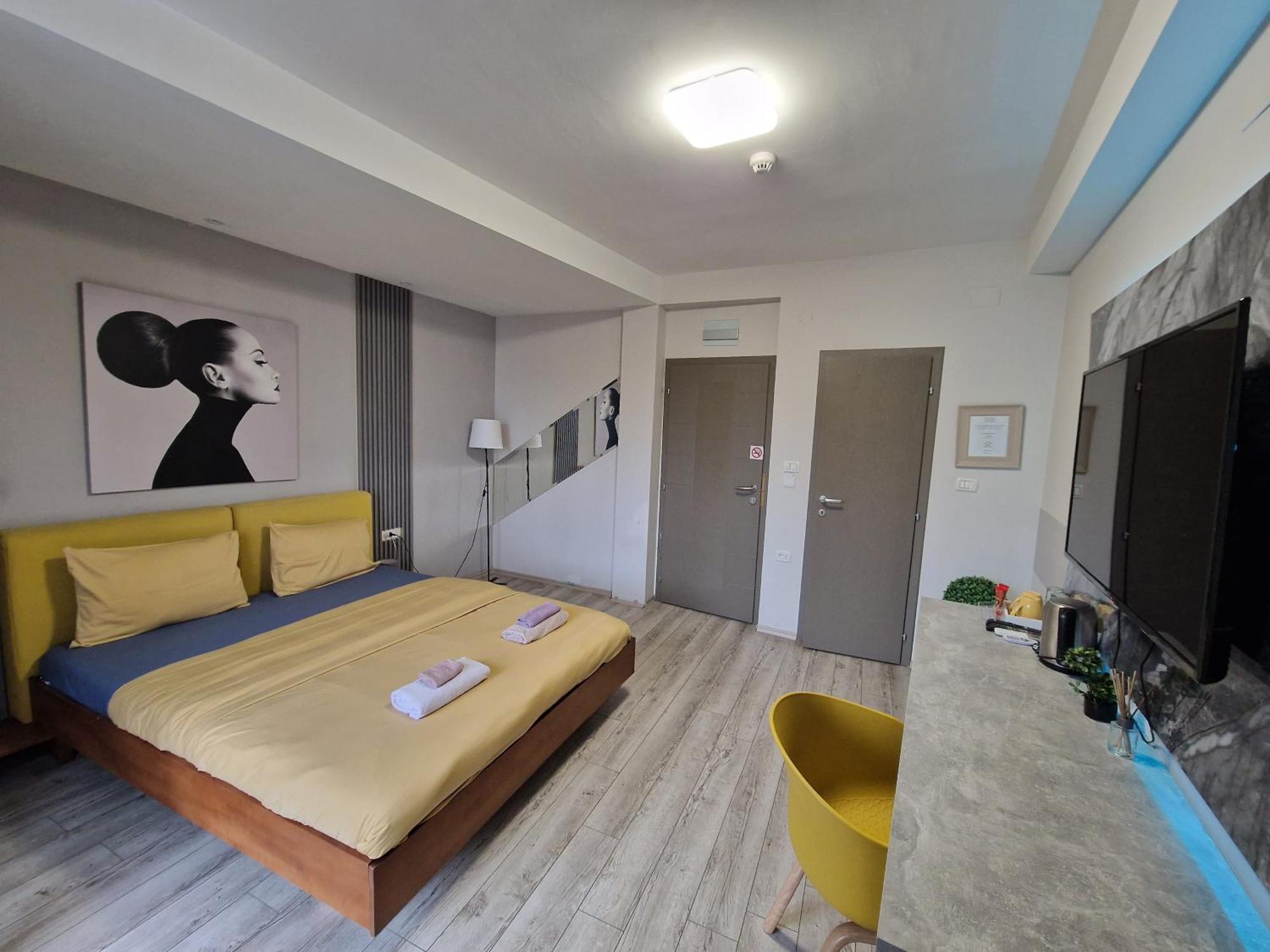 Vanilla Boutique Apartments Σκόπια Εξωτερικό φωτογραφία