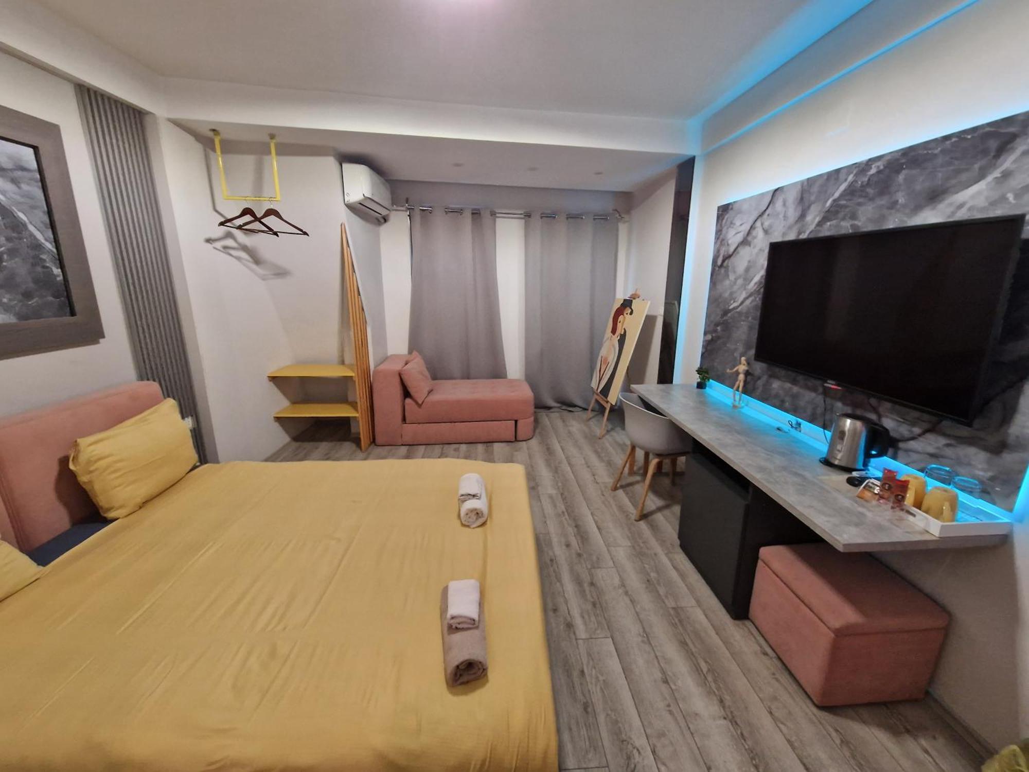 Vanilla Boutique Apartments Σκόπια Εξωτερικό φωτογραφία