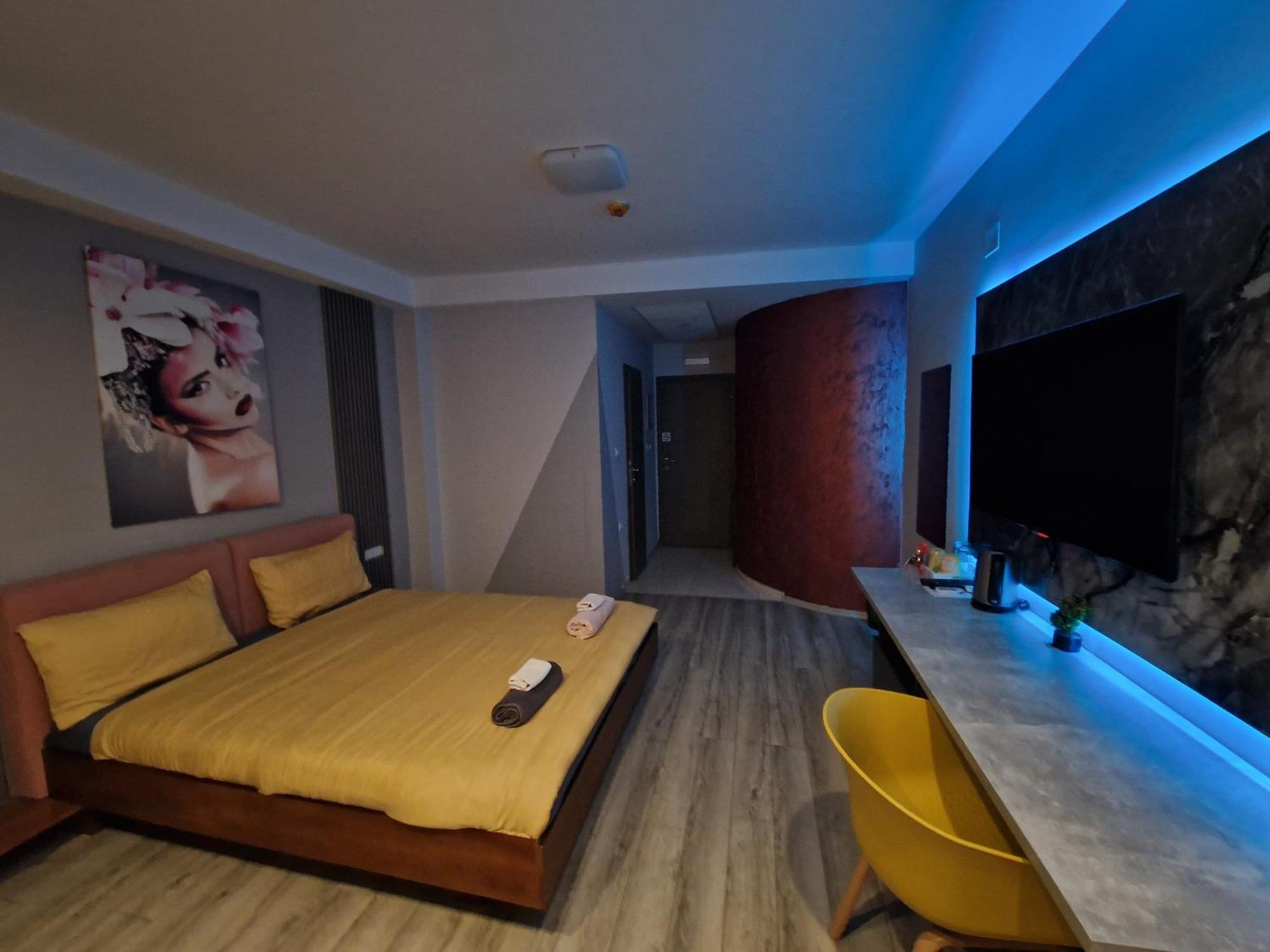 Vanilla Boutique Apartments Σκόπια Εξωτερικό φωτογραφία
