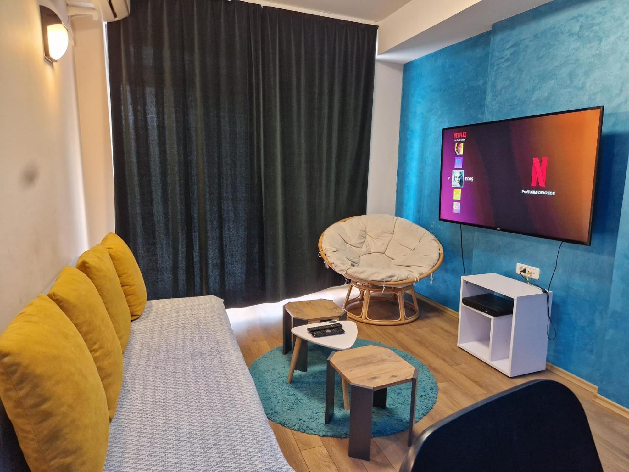 Vanilla Boutique Apartments Σκόπια Εξωτερικό φωτογραφία