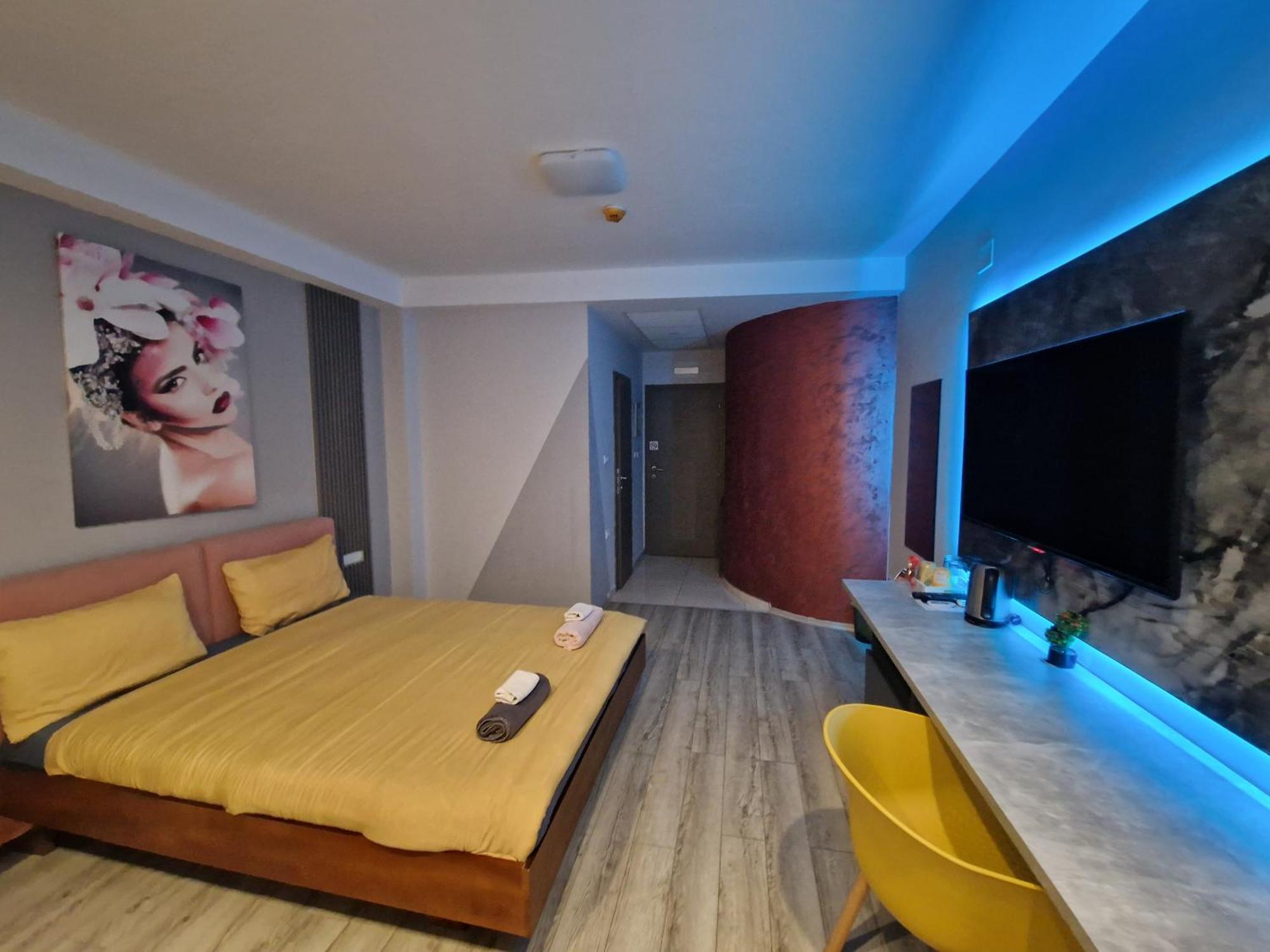 Vanilla Boutique Apartments Σκόπια Εξωτερικό φωτογραφία
