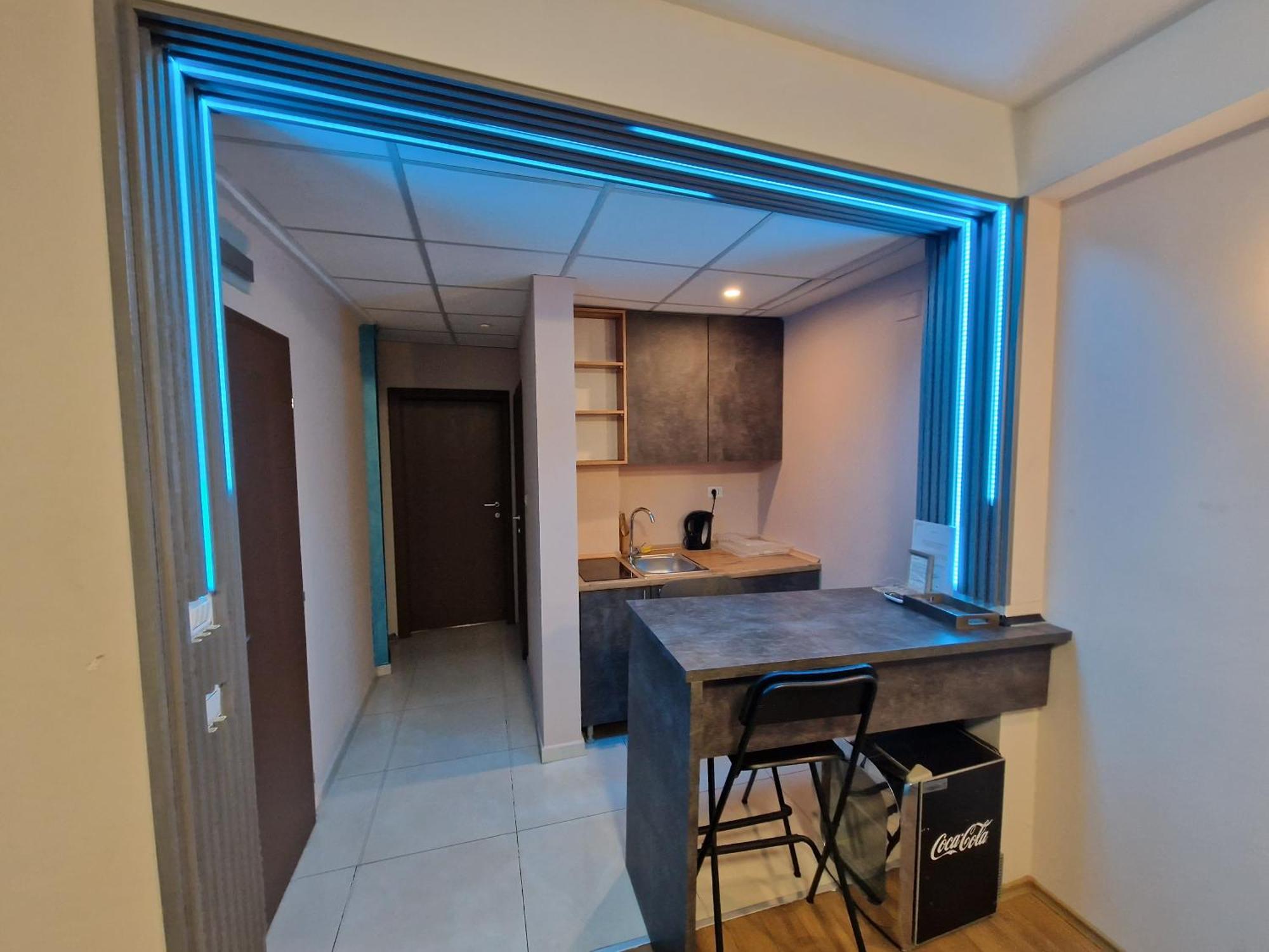 Vanilla Boutique Apartments Σκόπια Εξωτερικό φωτογραφία