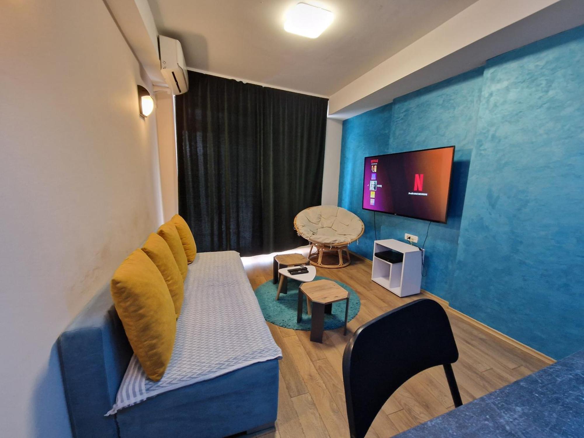 Vanilla Boutique Apartments Σκόπια Εξωτερικό φωτογραφία