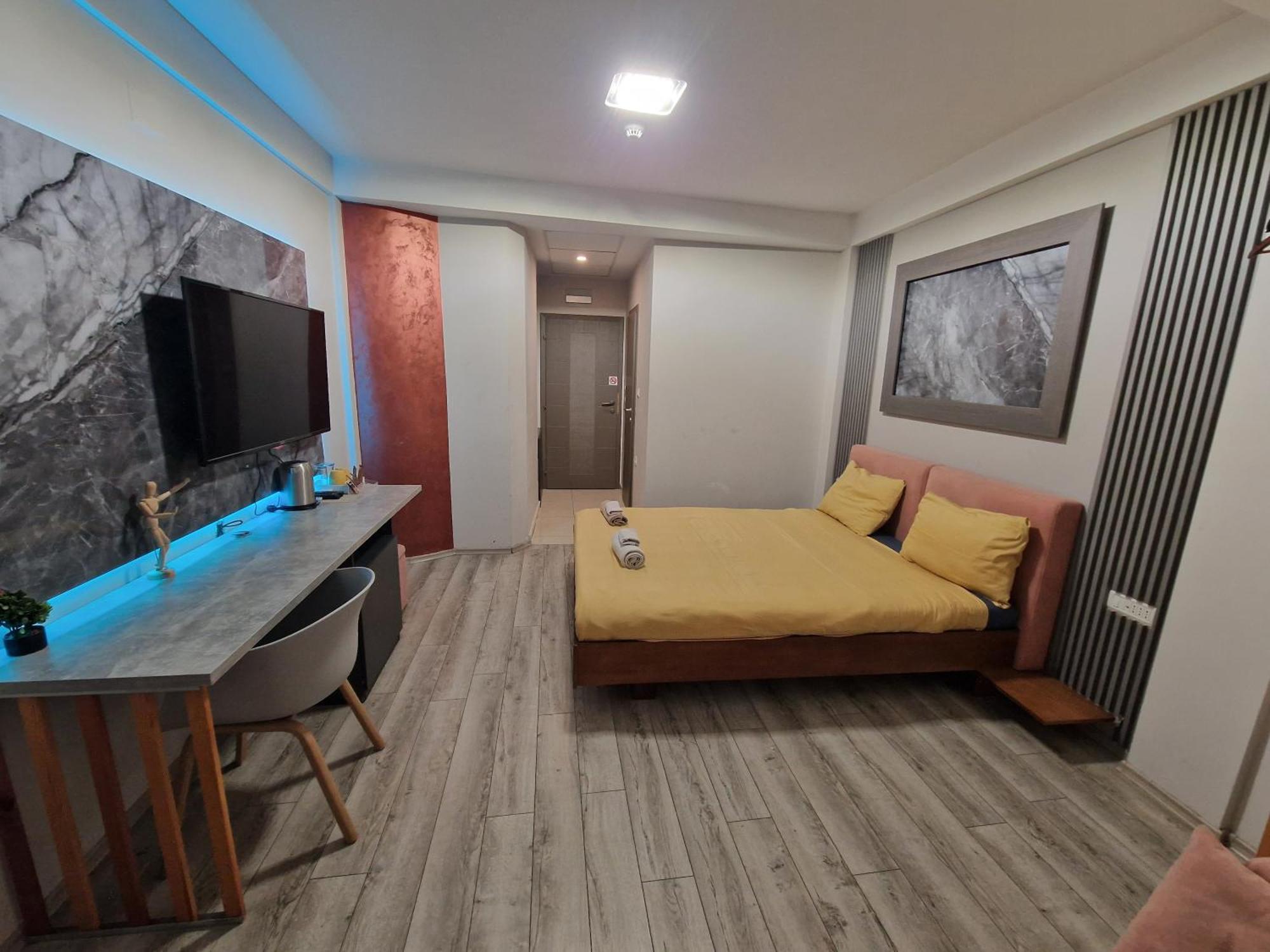 Vanilla Boutique Apartments Σκόπια Εξωτερικό φωτογραφία