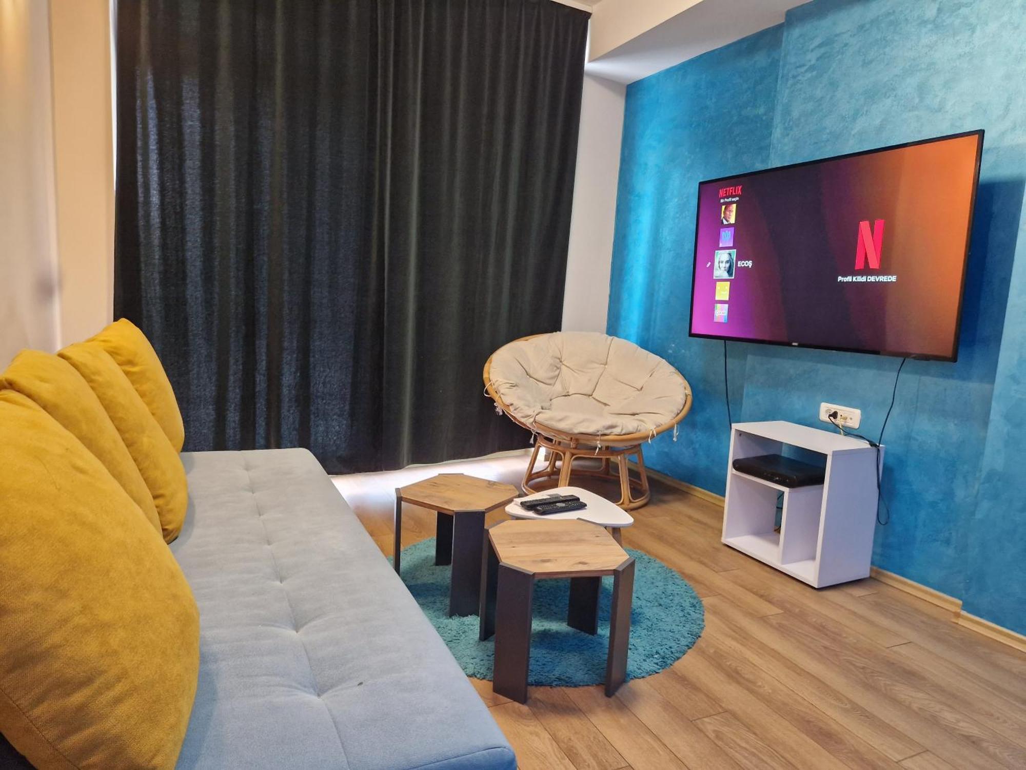 Vanilla Boutique Apartments Σκόπια Εξωτερικό φωτογραφία
